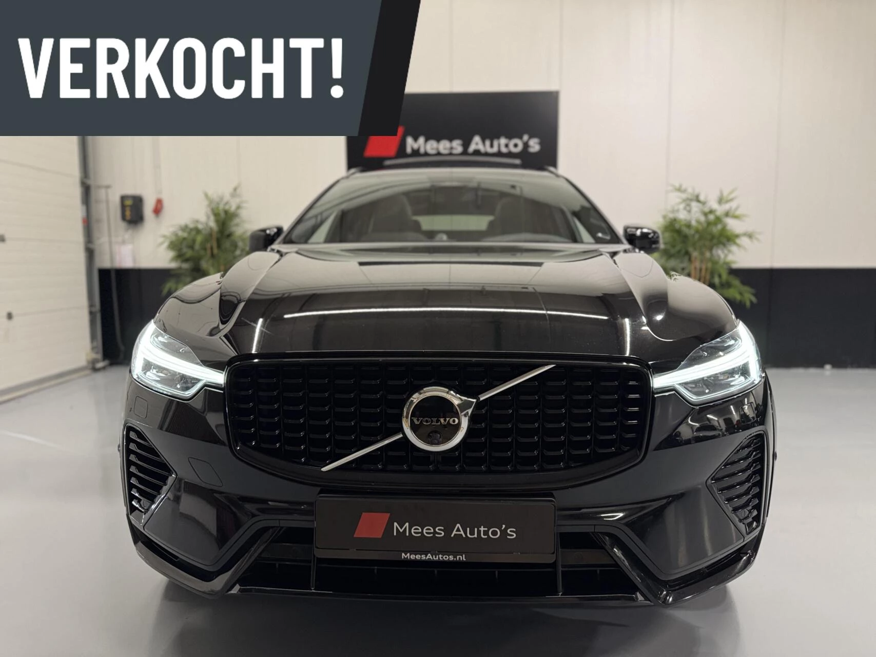 Hoofdafbeelding Volvo XC60