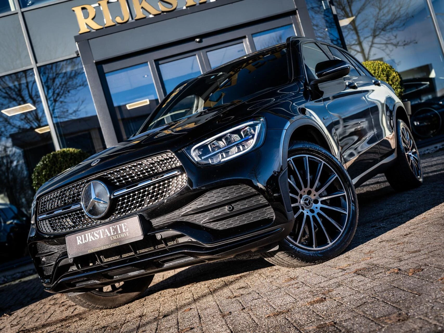 Hoofdafbeelding Mercedes-Benz GLC