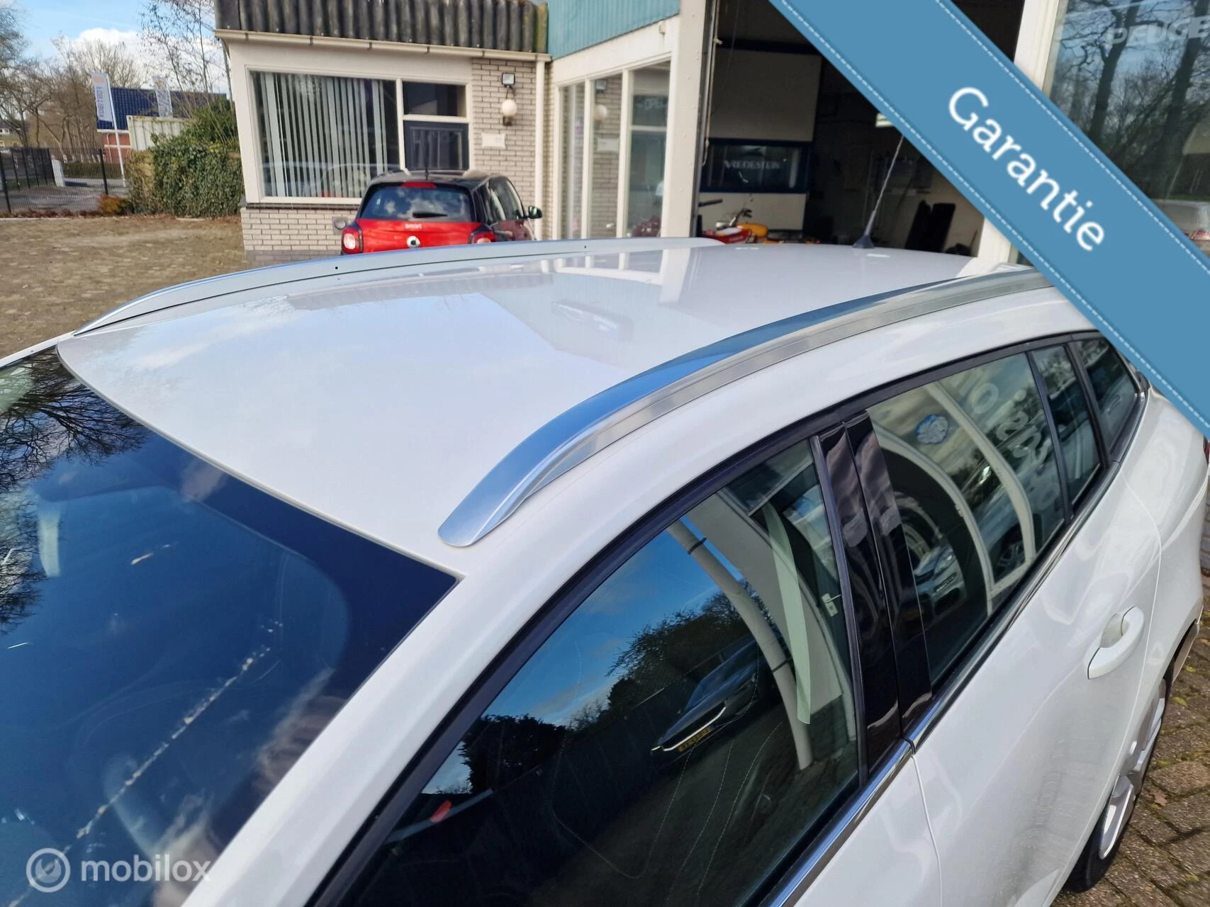 Hoofdafbeelding Renault Mégane Estate