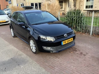 Volkswagen Polo 1.4-16V HIGHLINE Schuifdak