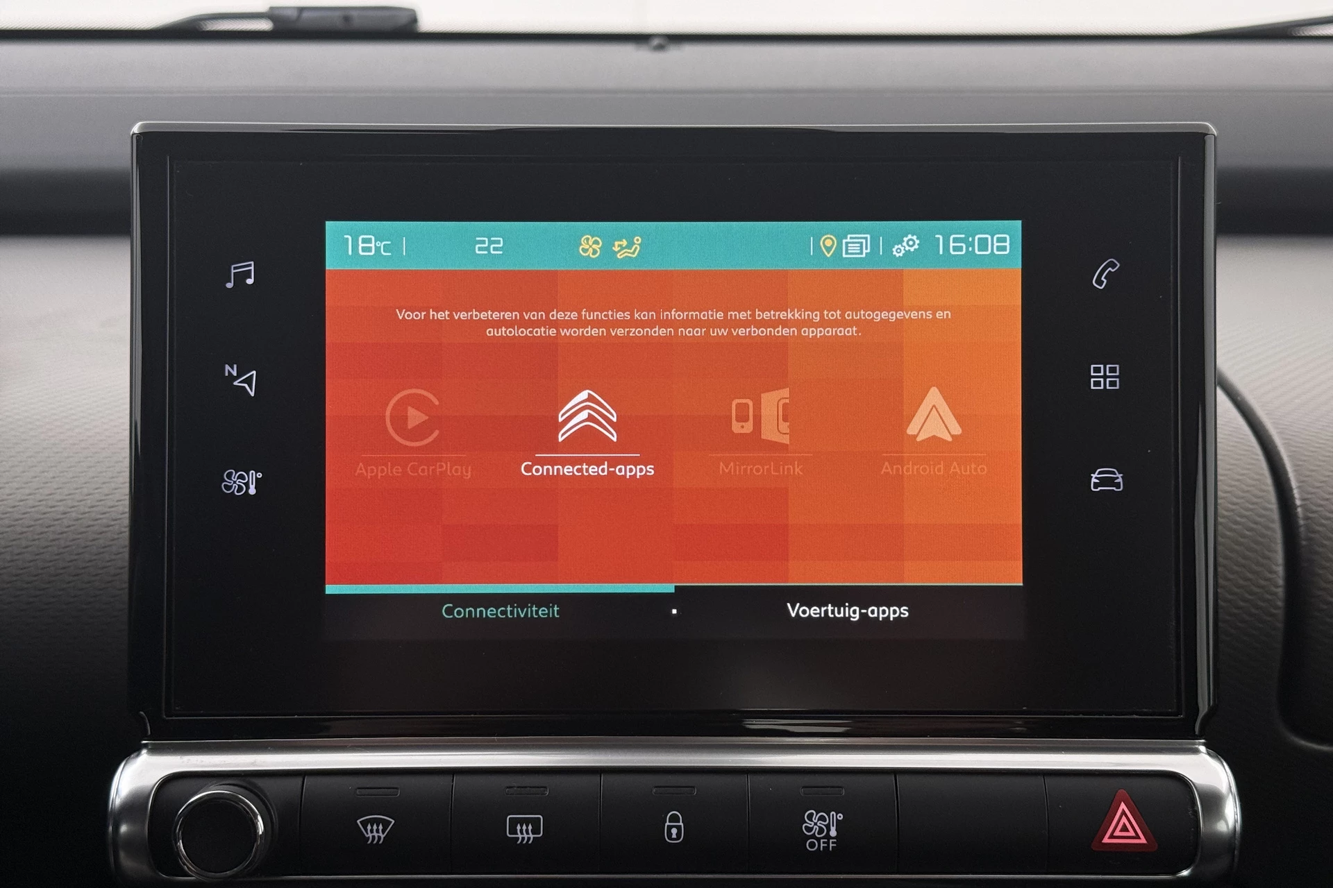 Hoofdafbeelding Citroën C4 Cactus