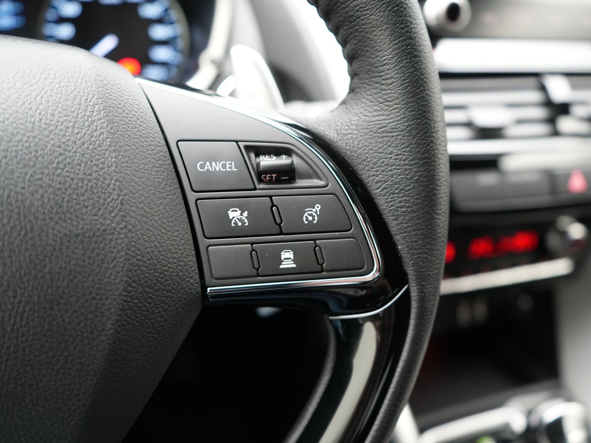 Hoofdafbeelding Mitsubishi Eclipse Cross