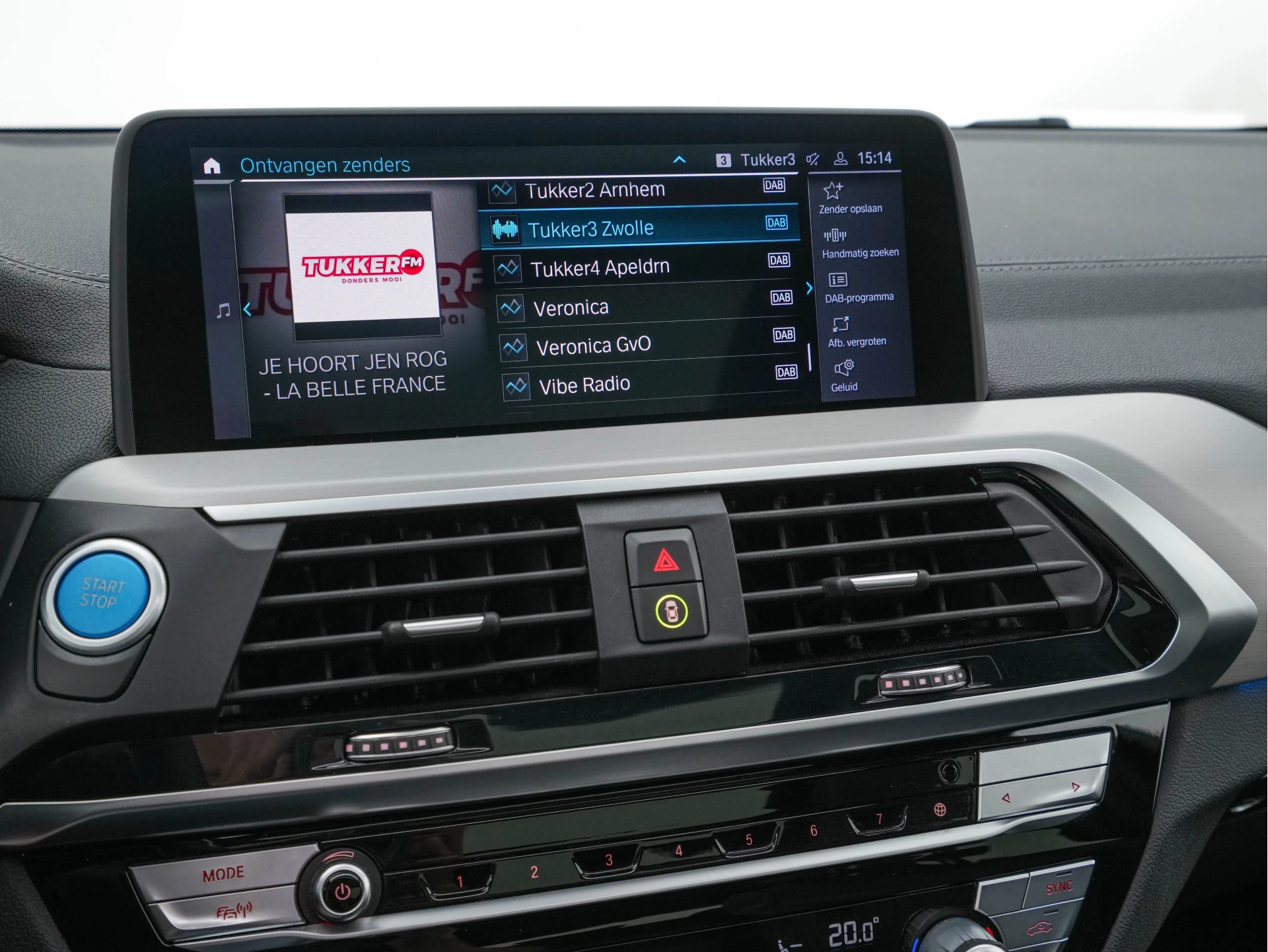 Hoofdafbeelding BMW iX3