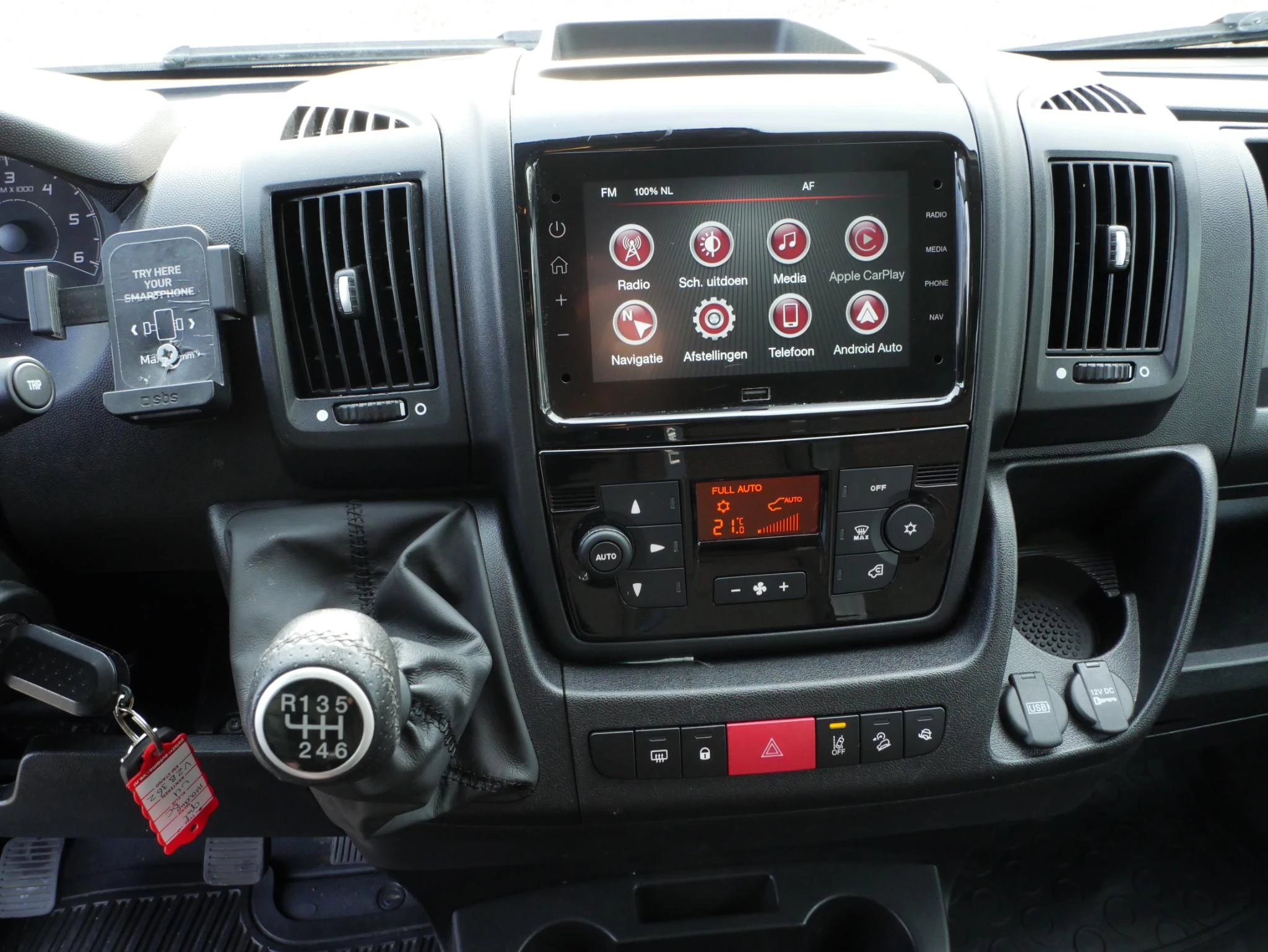 Hoofdafbeelding Opel Movano