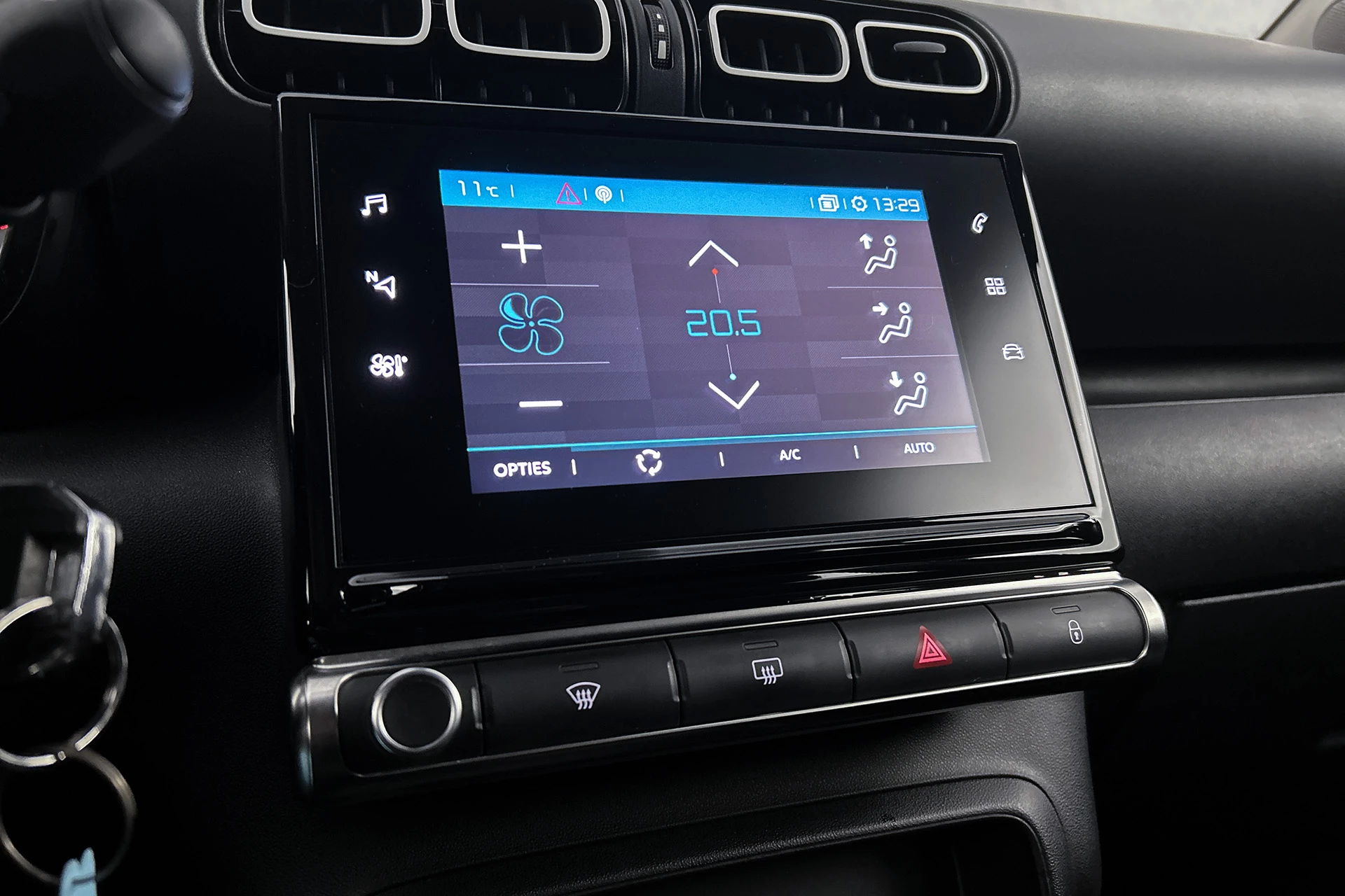 Hoofdafbeelding Citroën C3 Aircross