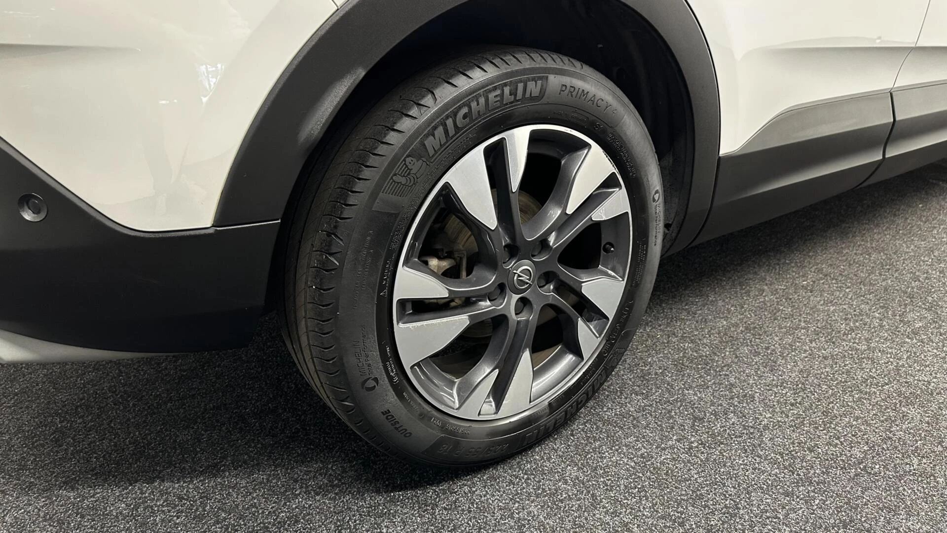 Hoofdafbeelding Opel Grandland X