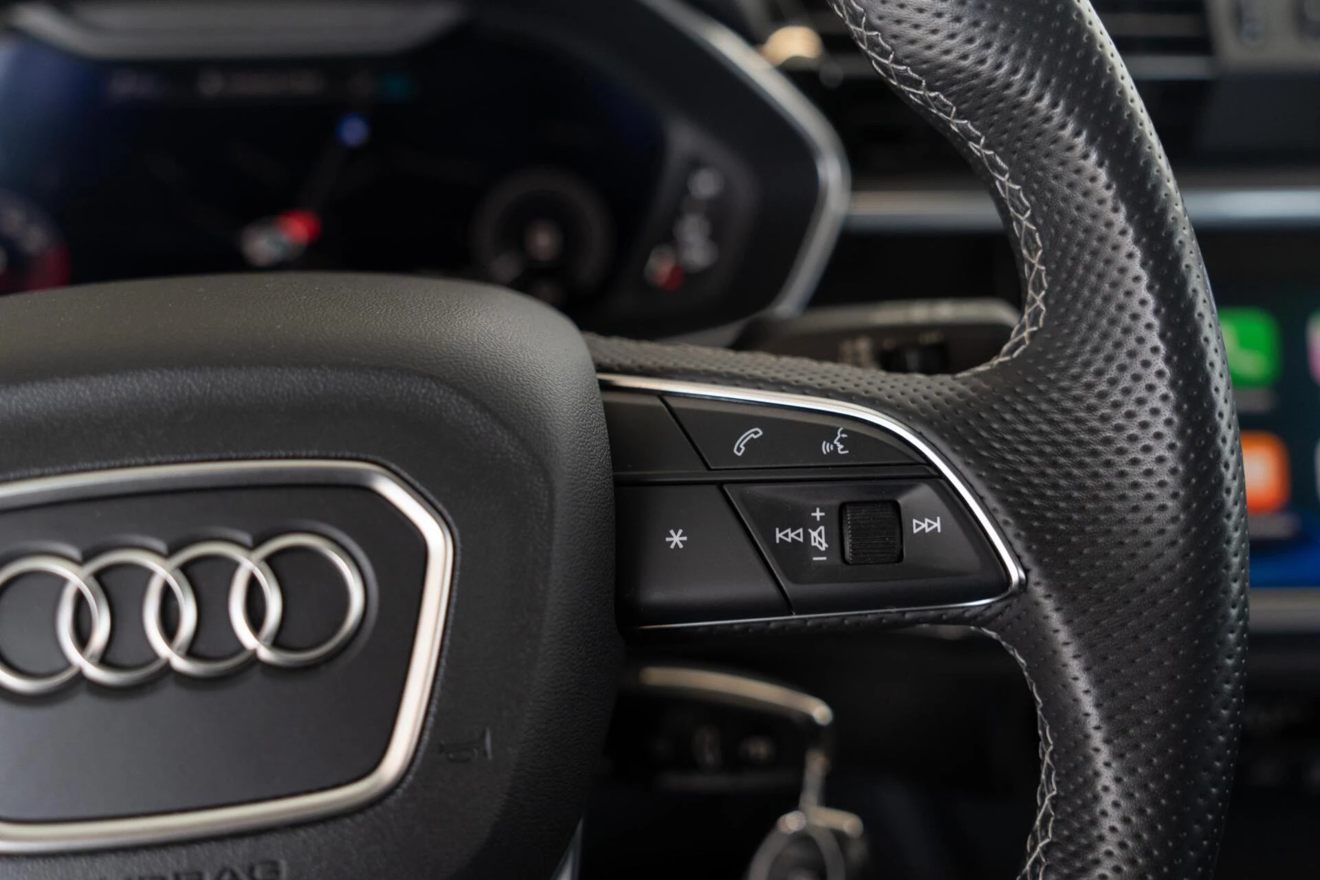 Hoofdafbeelding Audi Q3