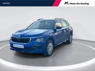 Škoda Kamiq Essence 1.0 TSI 85 kW / 115 PK SUV 6 versn. Hand Technology Pakket | 1500,- euro inruilpremie | Privatelease 359,- PER MAAND!!