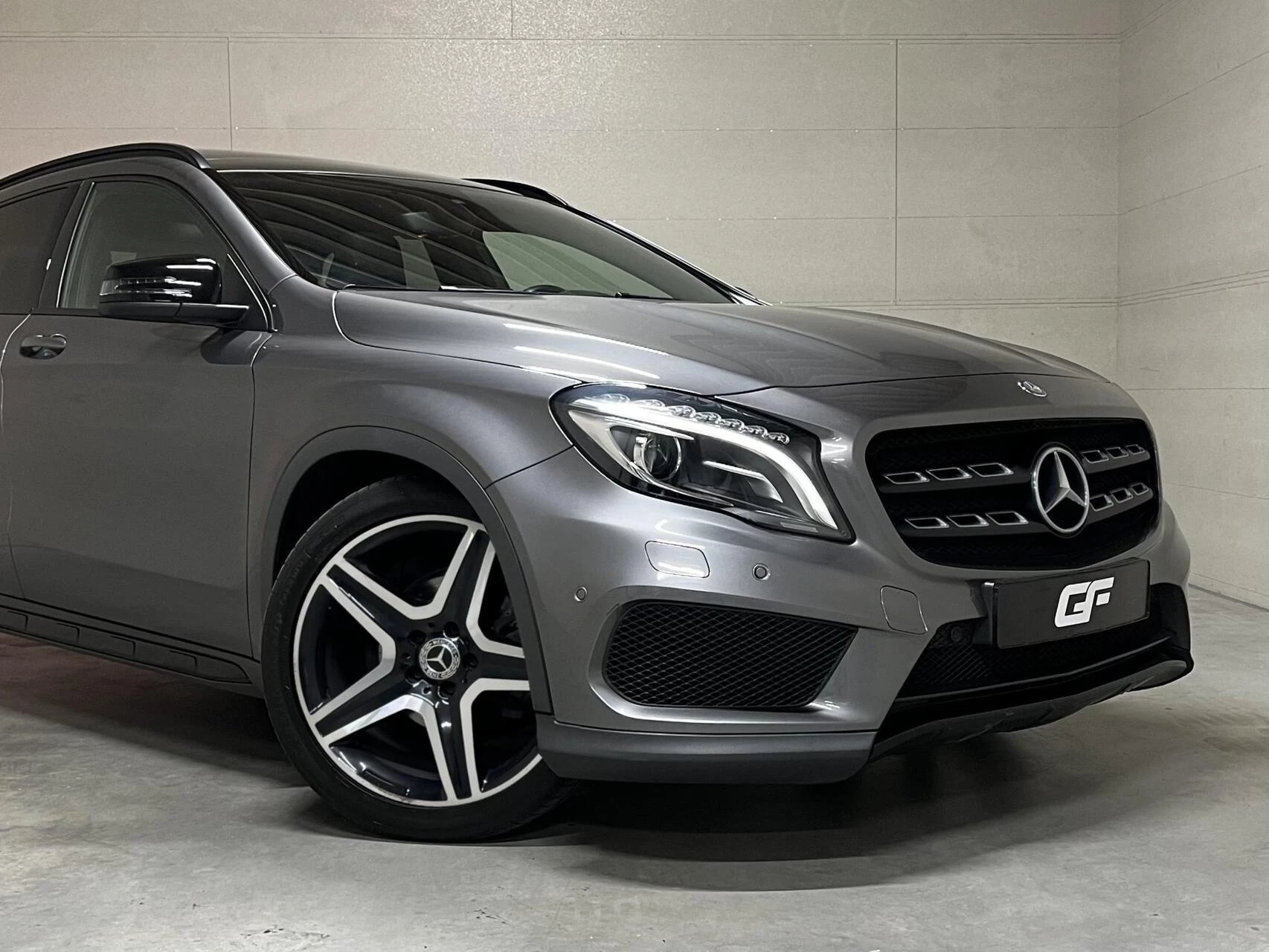Hoofdafbeelding Mercedes-Benz GLA