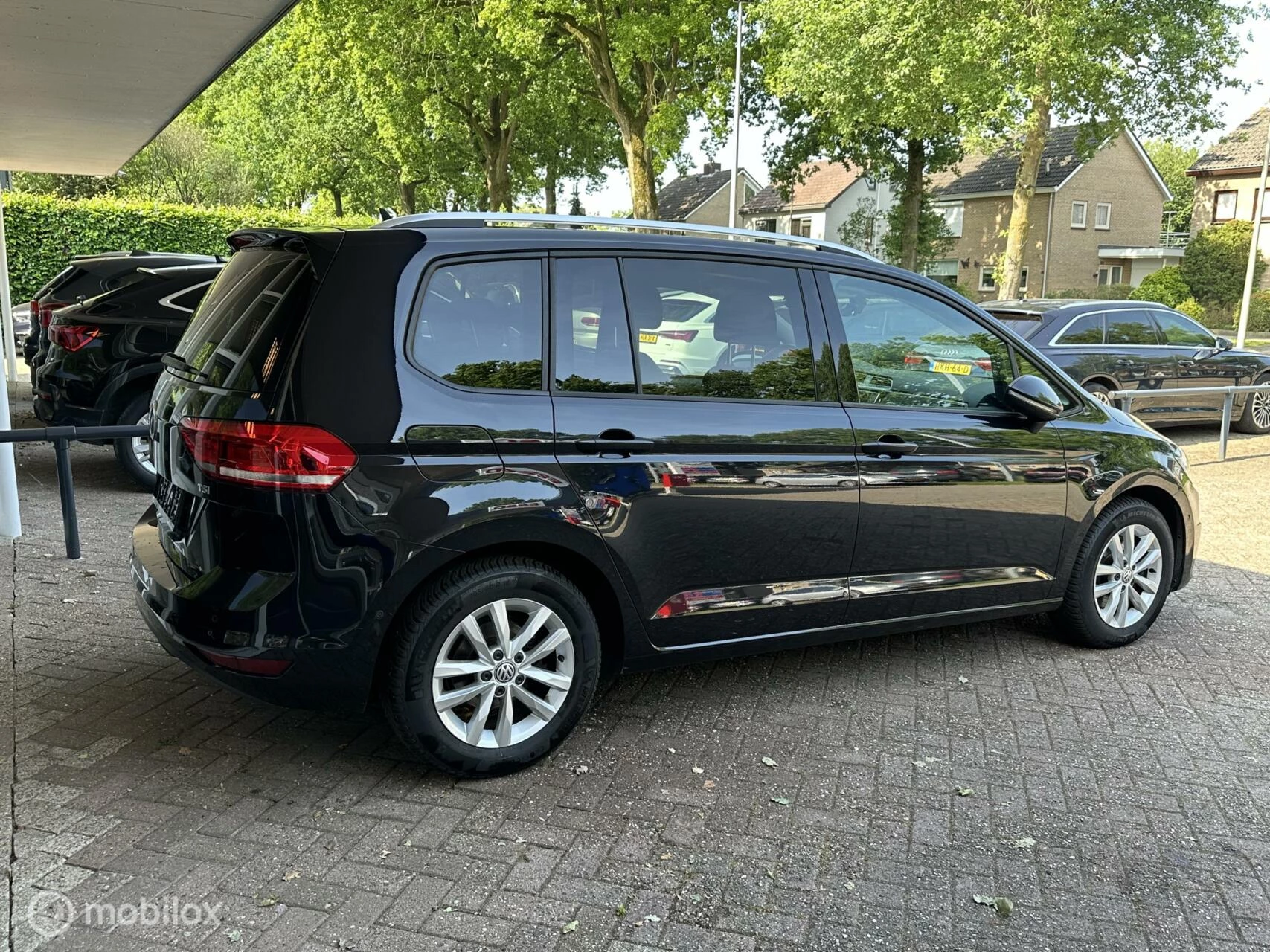 Hoofdafbeelding Volkswagen Touran