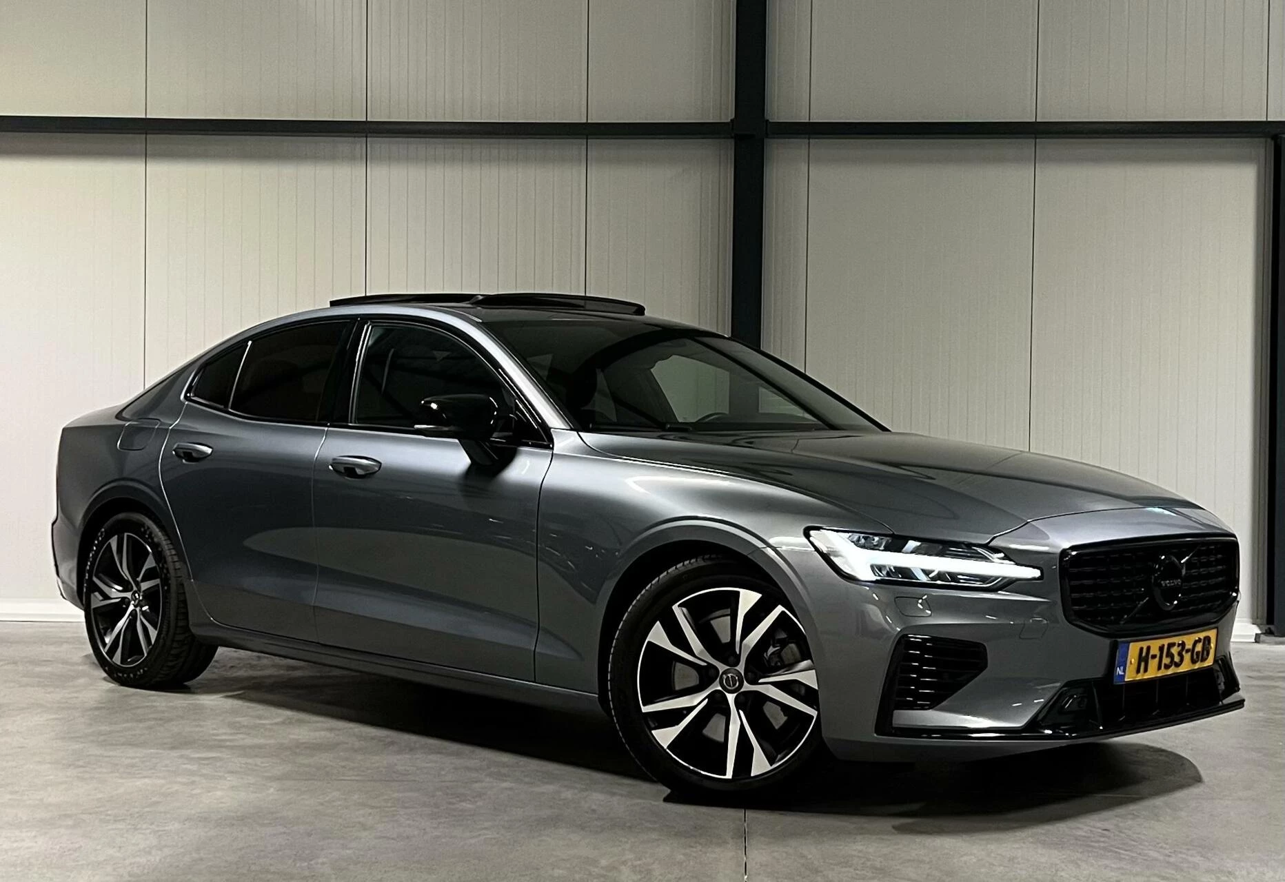 Hoofdafbeelding Volvo S60