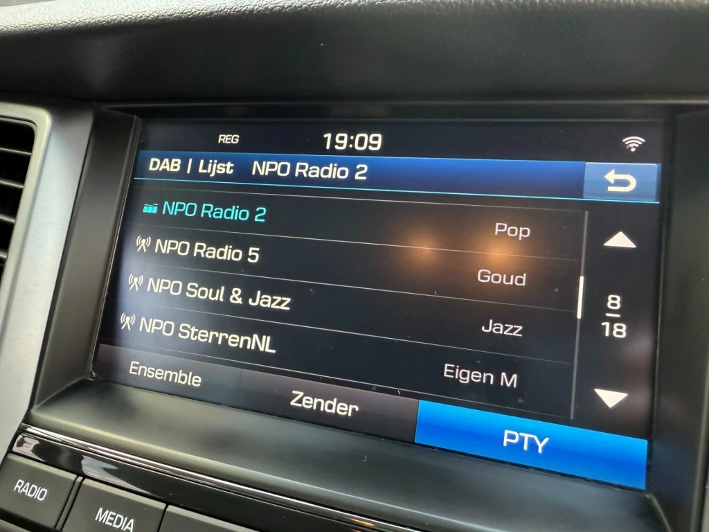 Hoofdafbeelding Hyundai Tucson