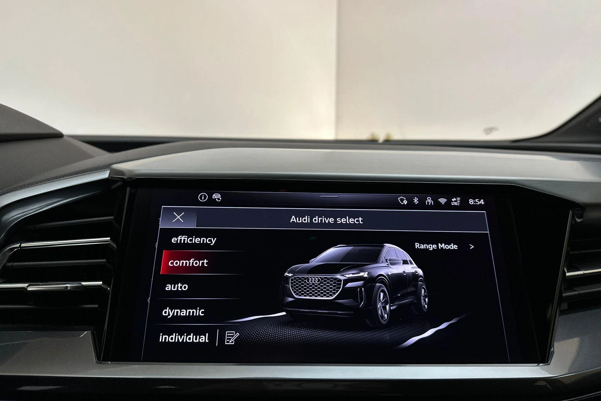 Hoofdafbeelding Audi Q4 e-tron