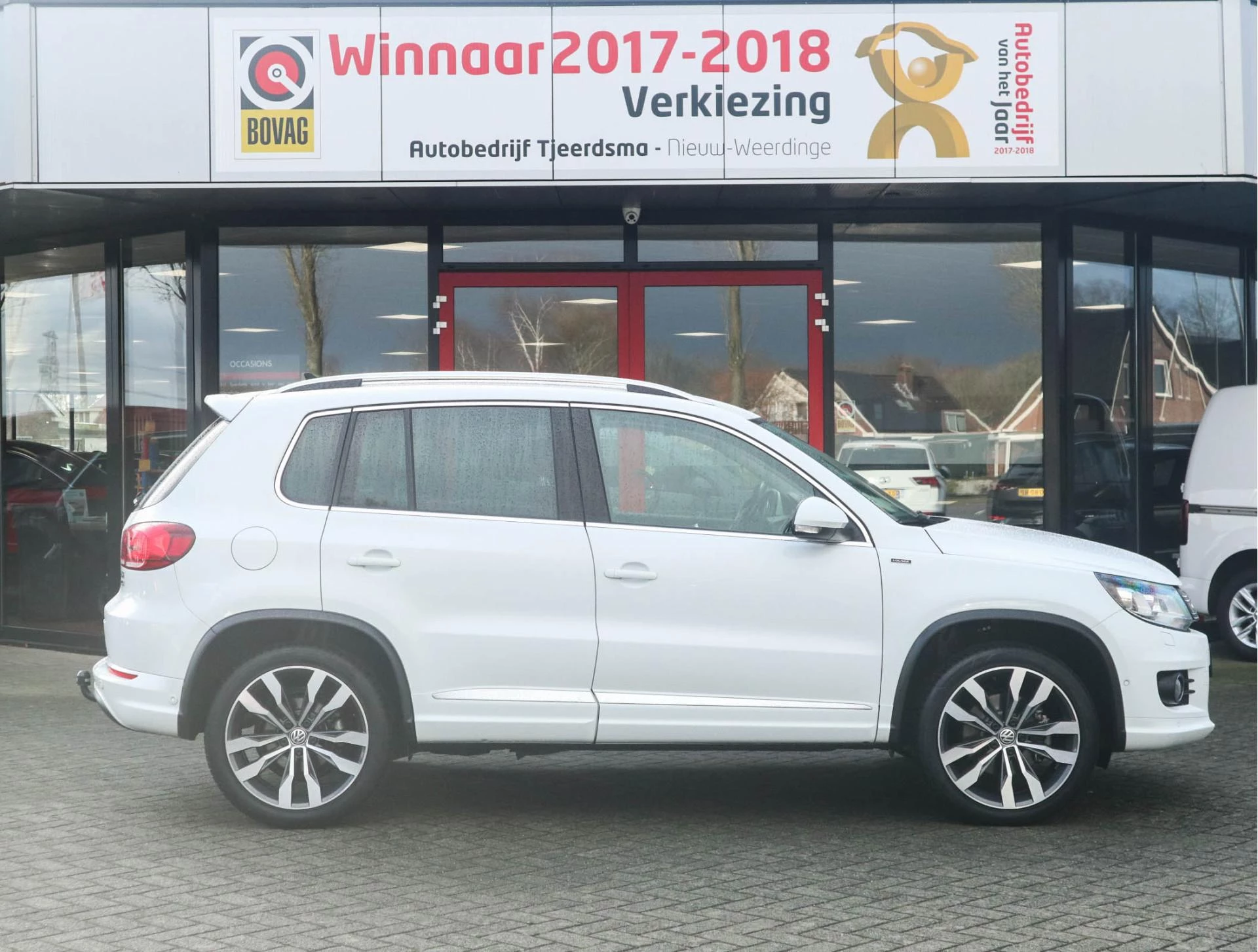 Hoofdafbeelding Volkswagen Tiguan