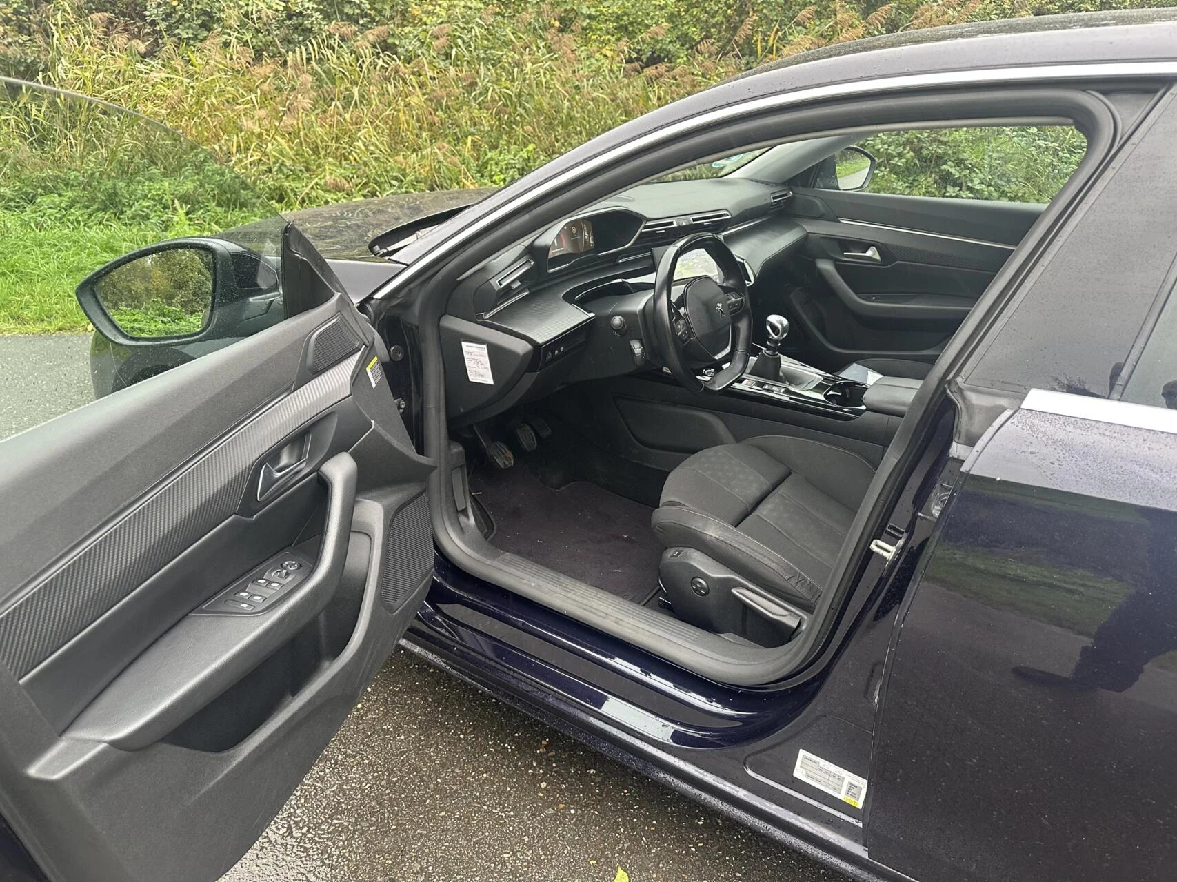 Hoofdafbeelding Peugeot 508