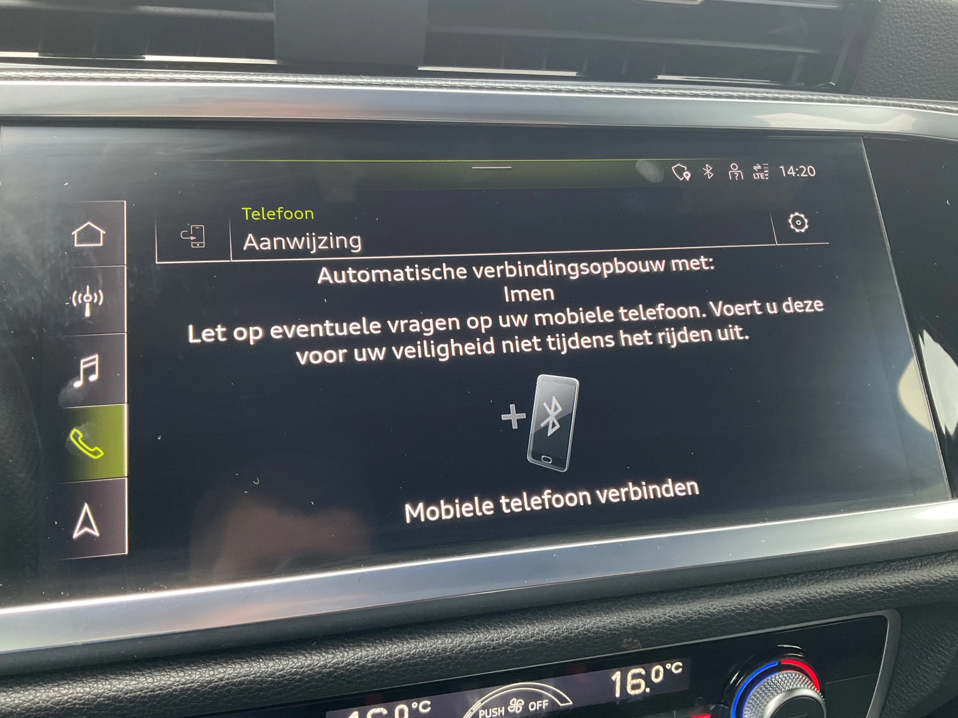 Hoofdafbeelding Audi Q3