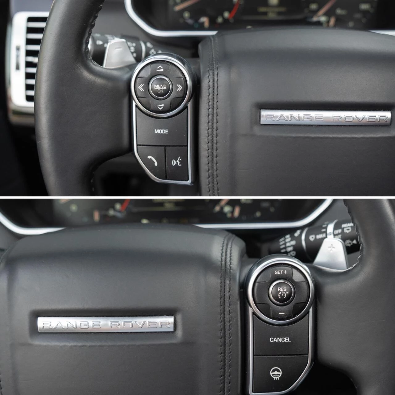 Hoofdafbeelding Land Rover Range Rover