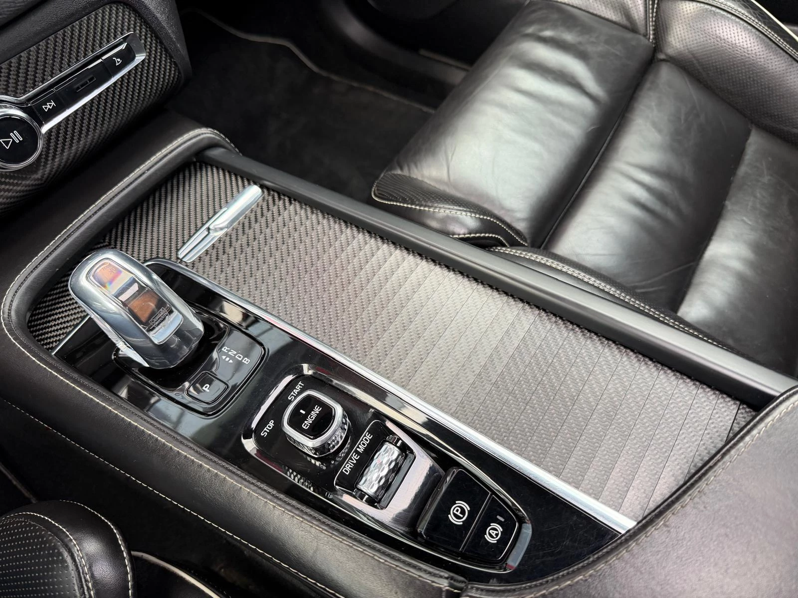 Hoofdafbeelding Volvo XC90