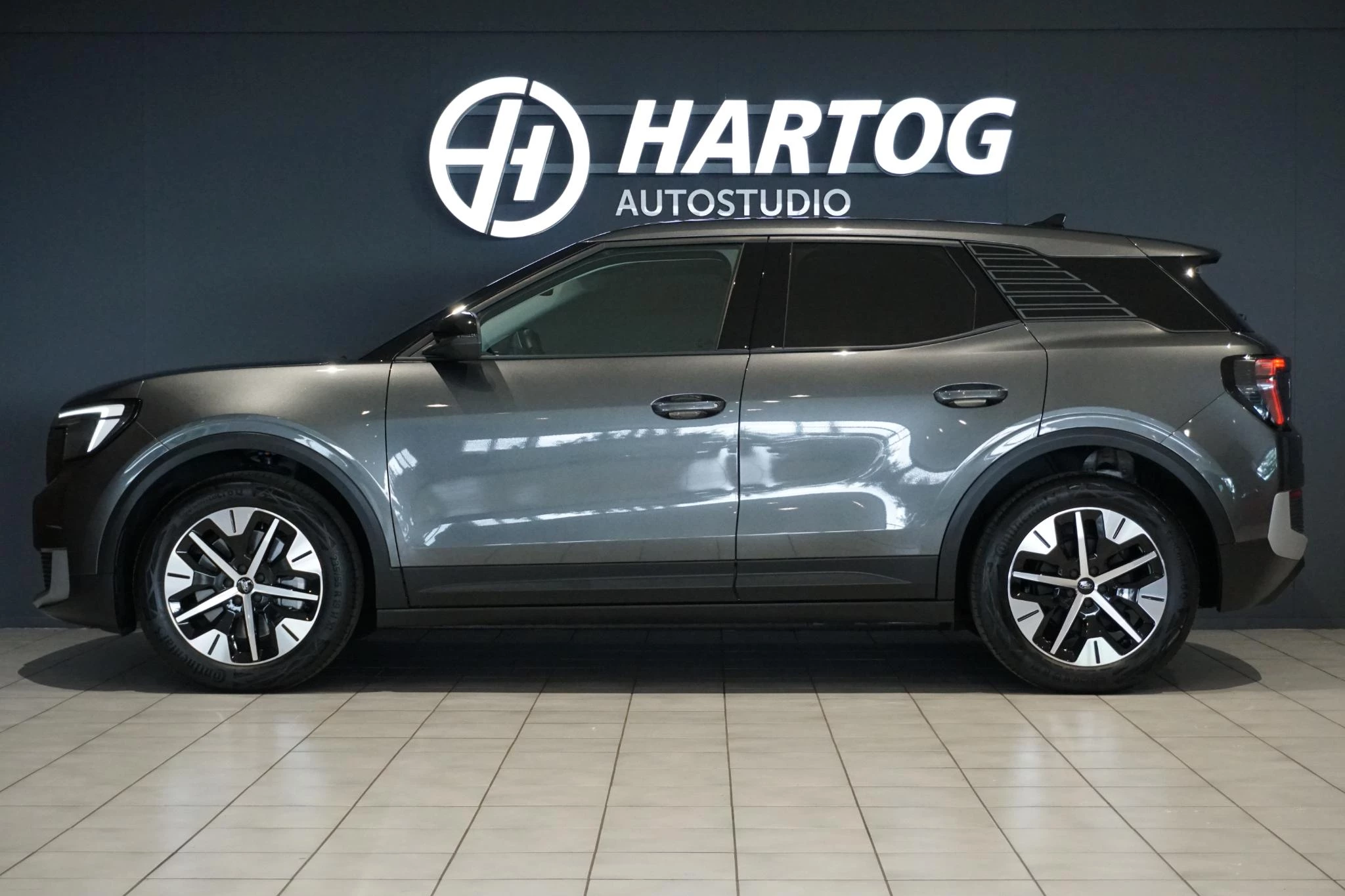 Hoofdafbeelding Ford Explorer