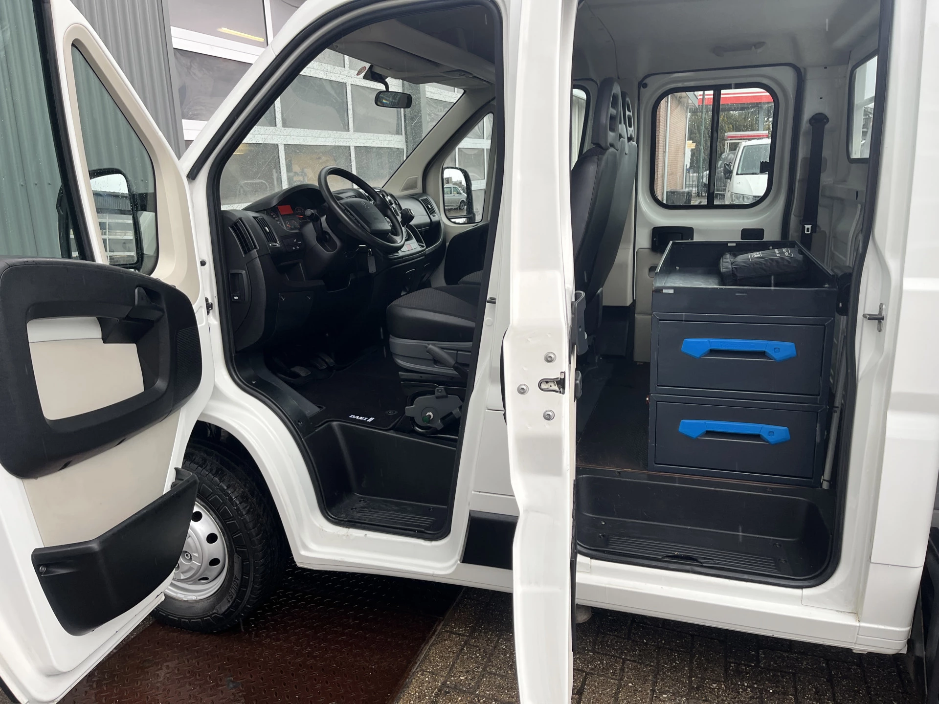 Hoofdafbeelding Peugeot Boxer