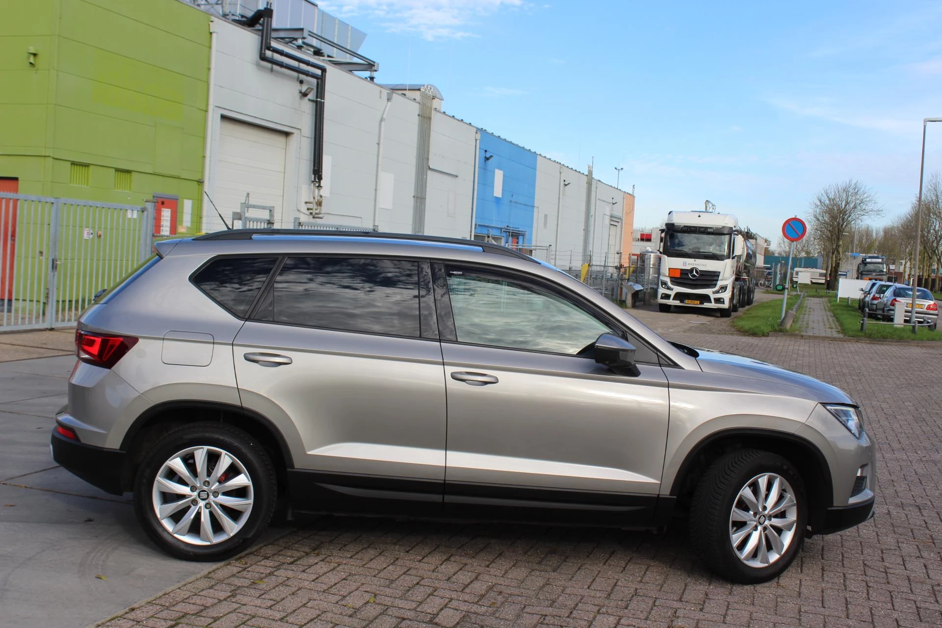 Hoofdafbeelding SEAT Ateca