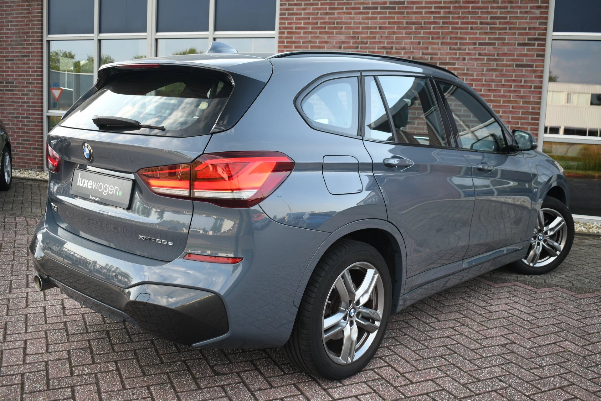 Hoofdafbeelding BMW X1