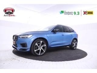 Volvo XC60 2.0 Recharge T8 AWD R-Design Heico!! Elek trekhaak, 360 Camera, Memory Seats, Harman/ Kardon