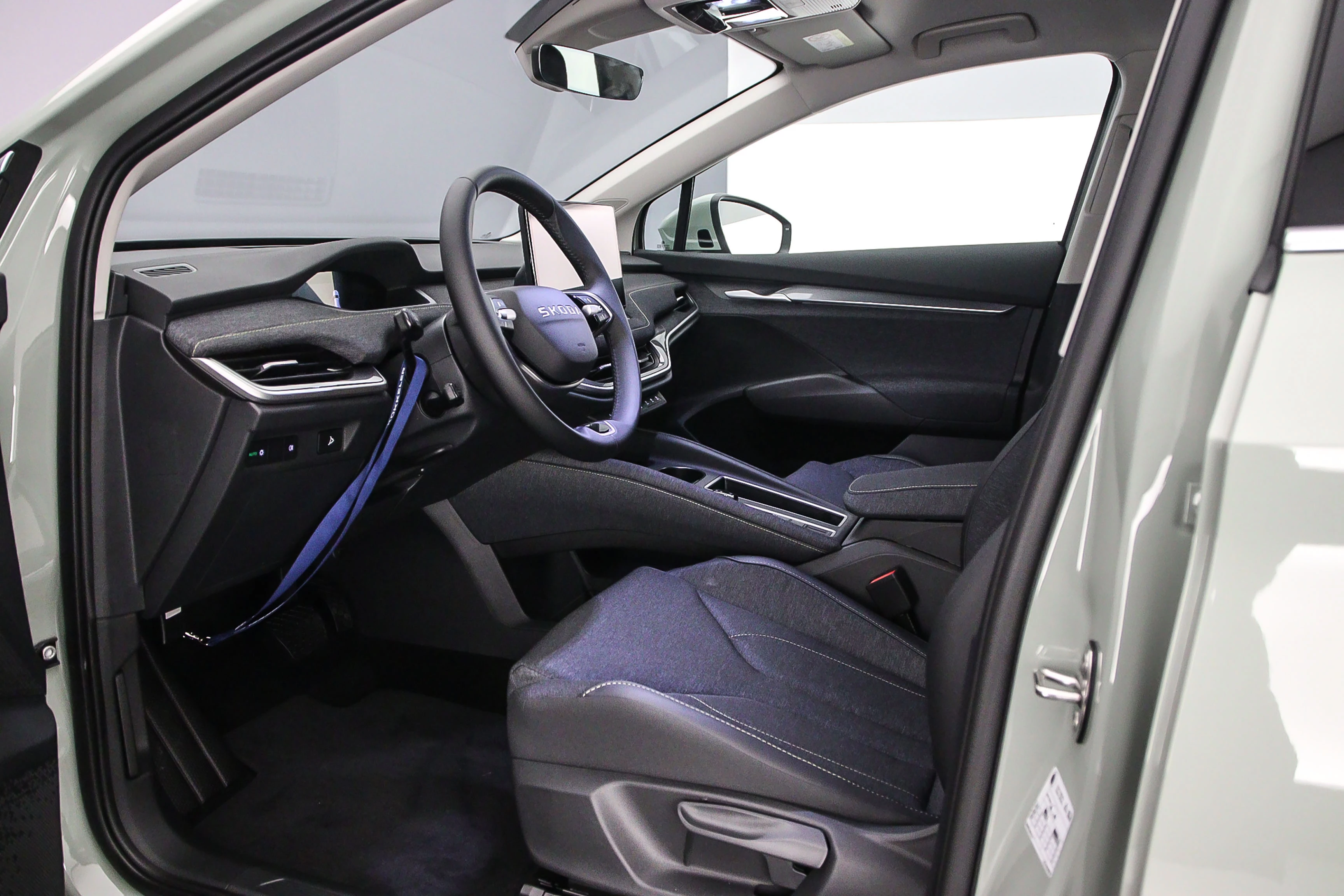 Hoofdafbeelding Škoda Elroq