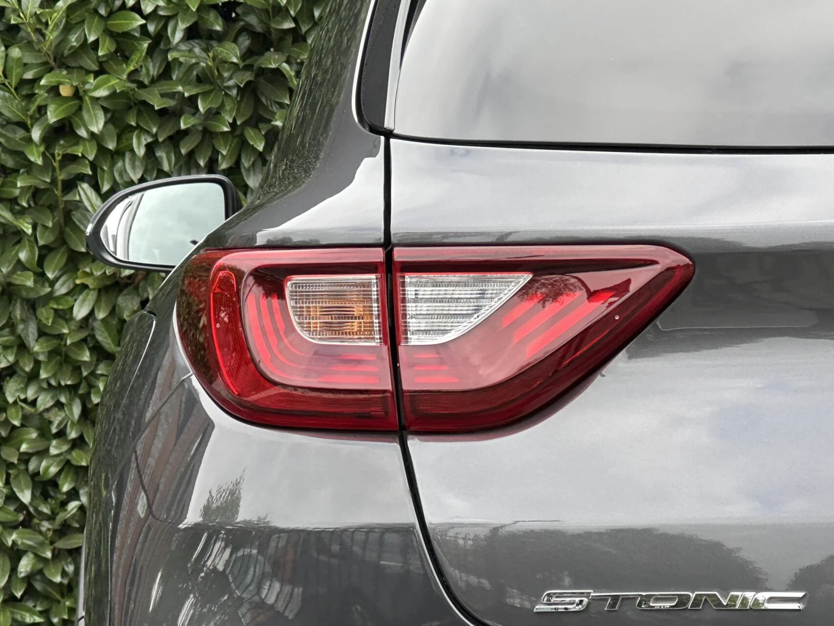 Hoofdafbeelding Kia Stonic