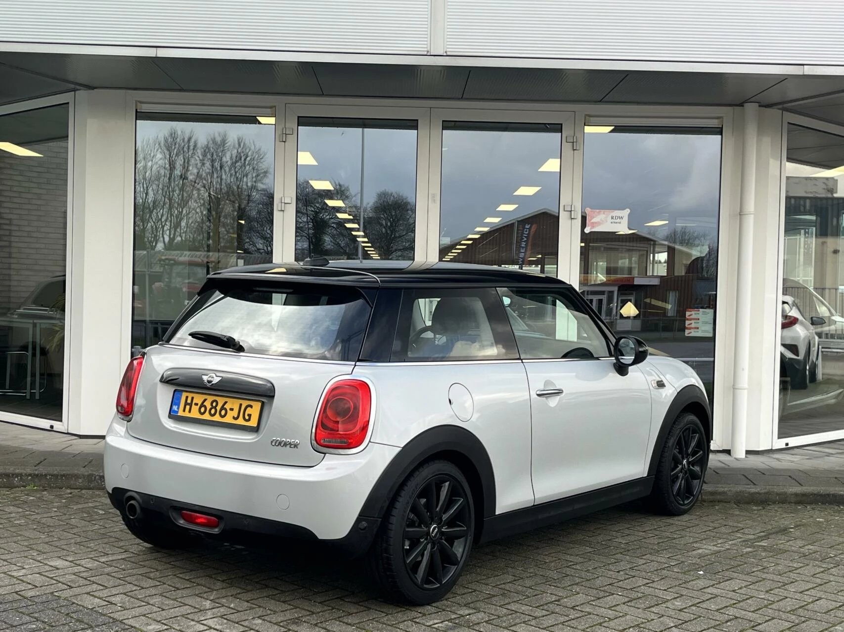 Hoofdafbeelding MINI Cooper