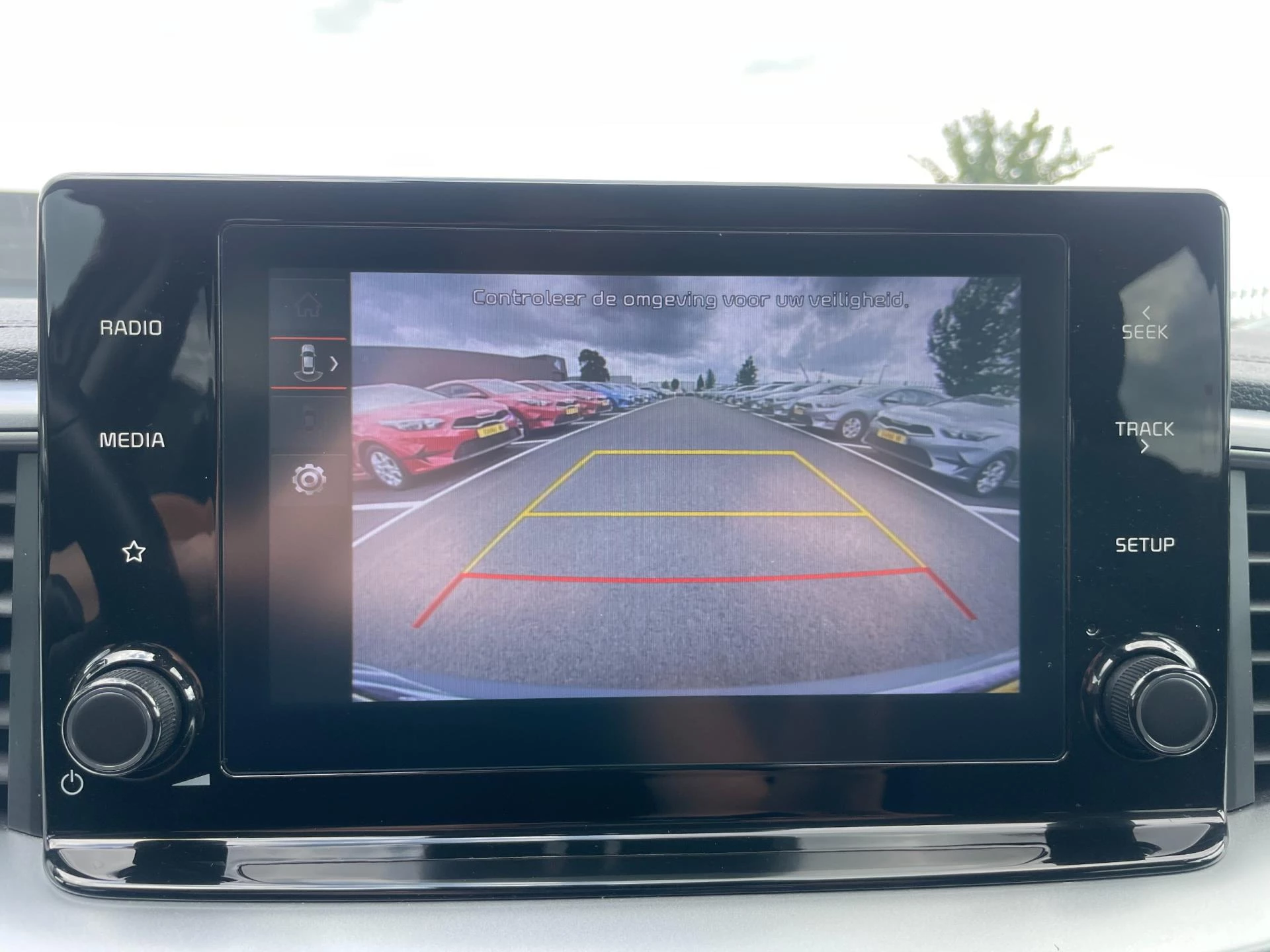 Hoofdafbeelding Kia Ceed Sportswagon