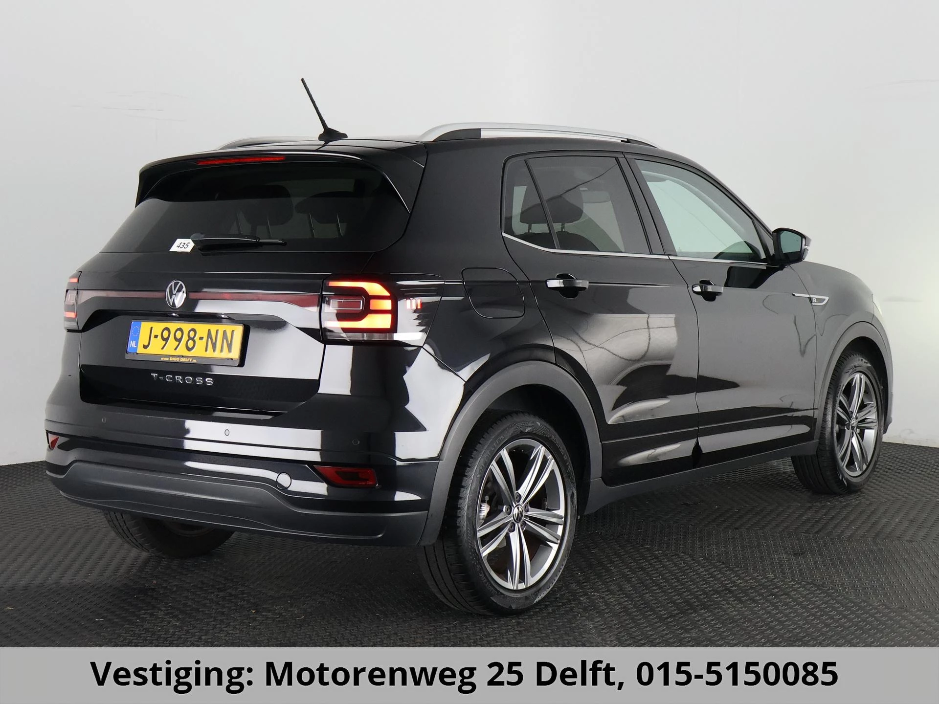 Hoofdafbeelding Volkswagen T-Cross
