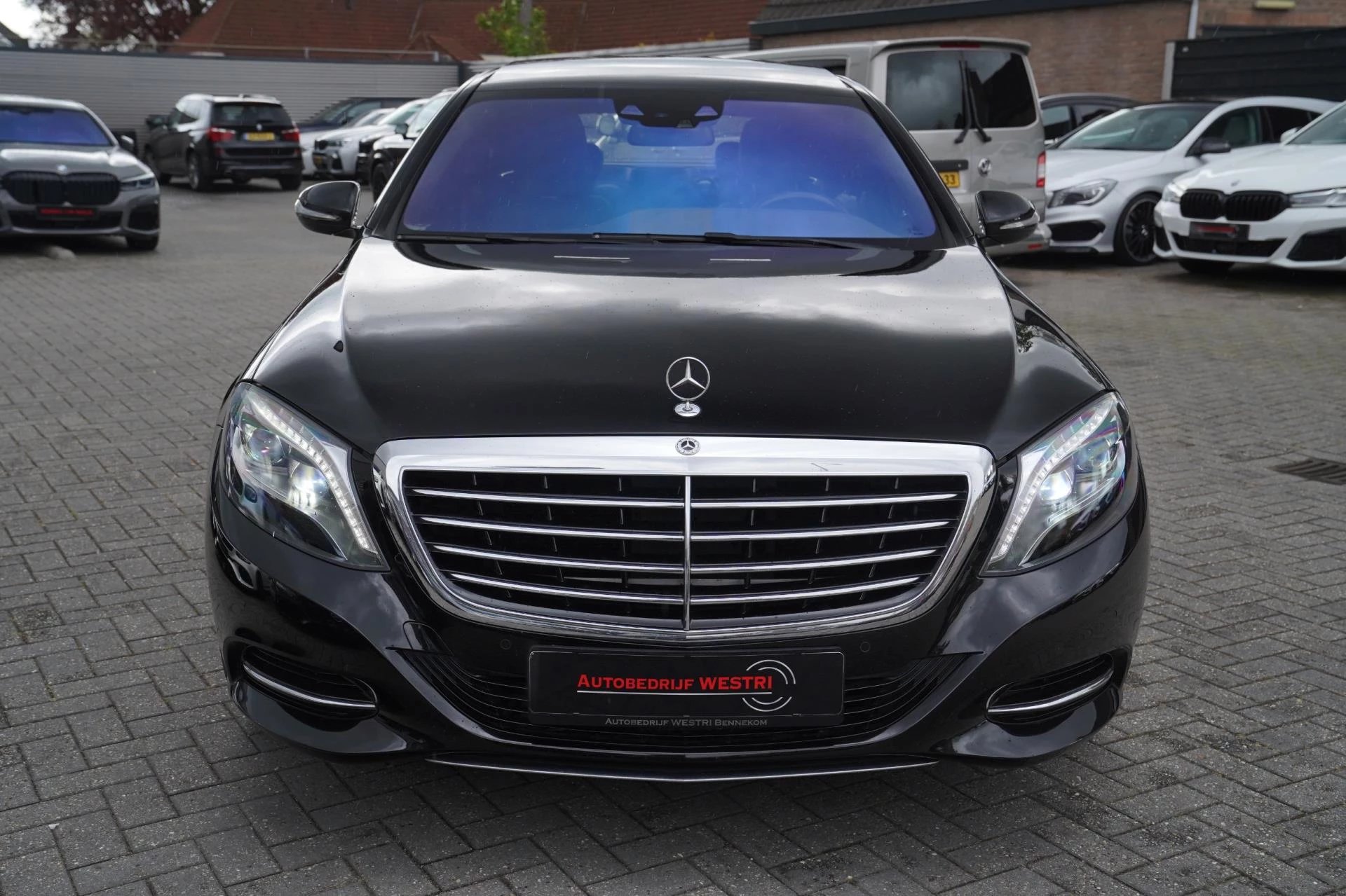 Hoofdafbeelding Mercedes-Benz S-Klasse