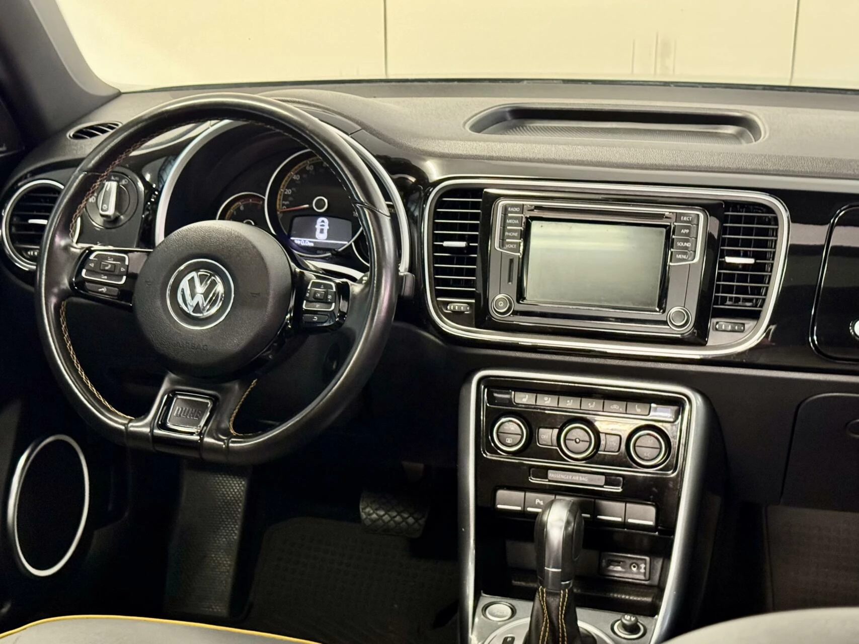 Hoofdafbeelding Volkswagen Beetle