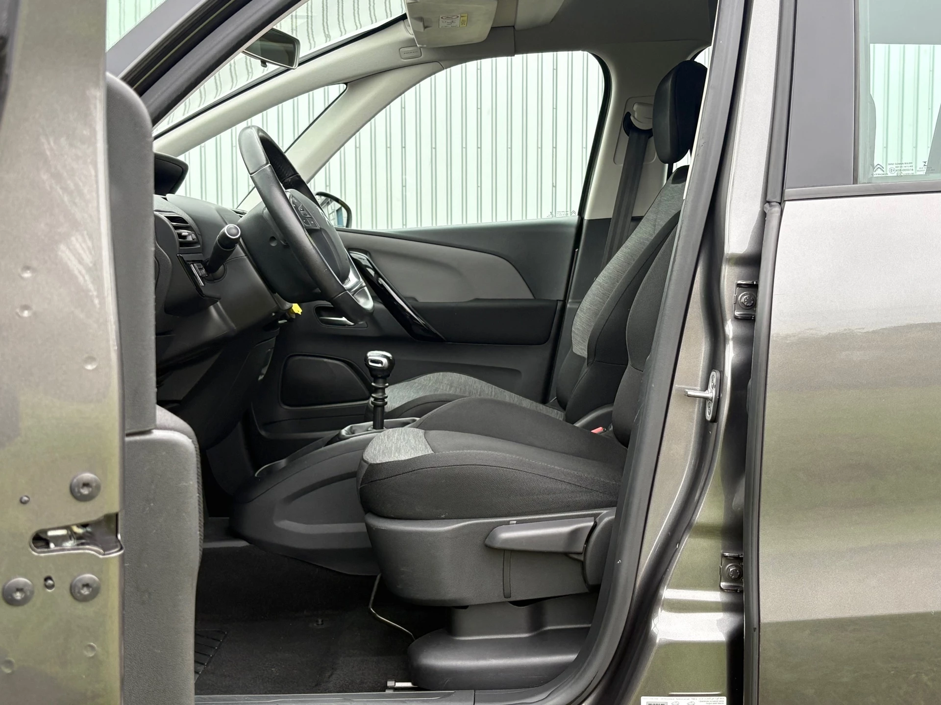 Hoofdafbeelding Citroën Grand C4 Spacetourer