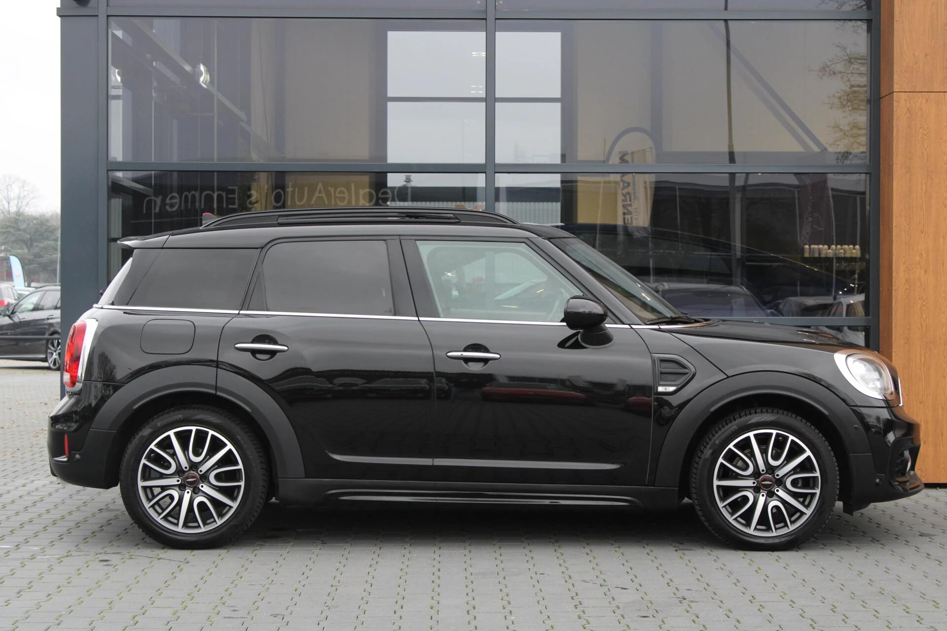Hoofdafbeelding MINI Countryman