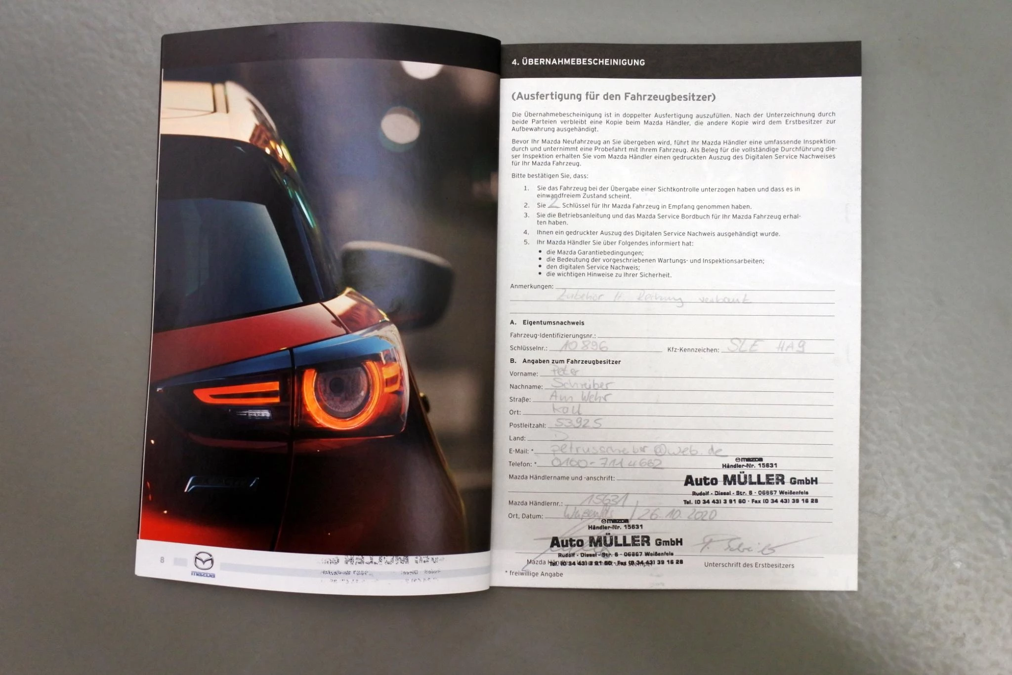 Hoofdafbeelding Mazda 2