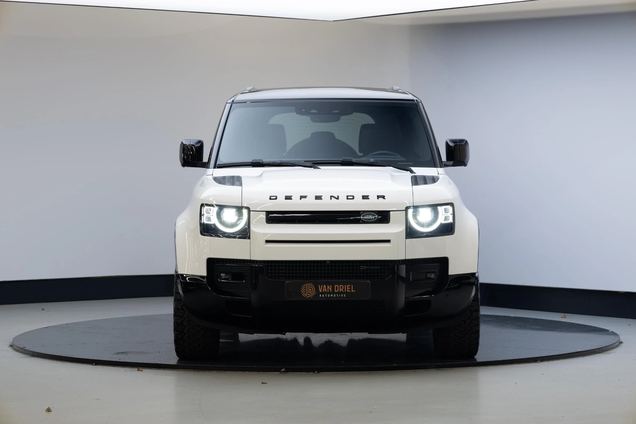 Hoofdafbeelding Land Rover Defender