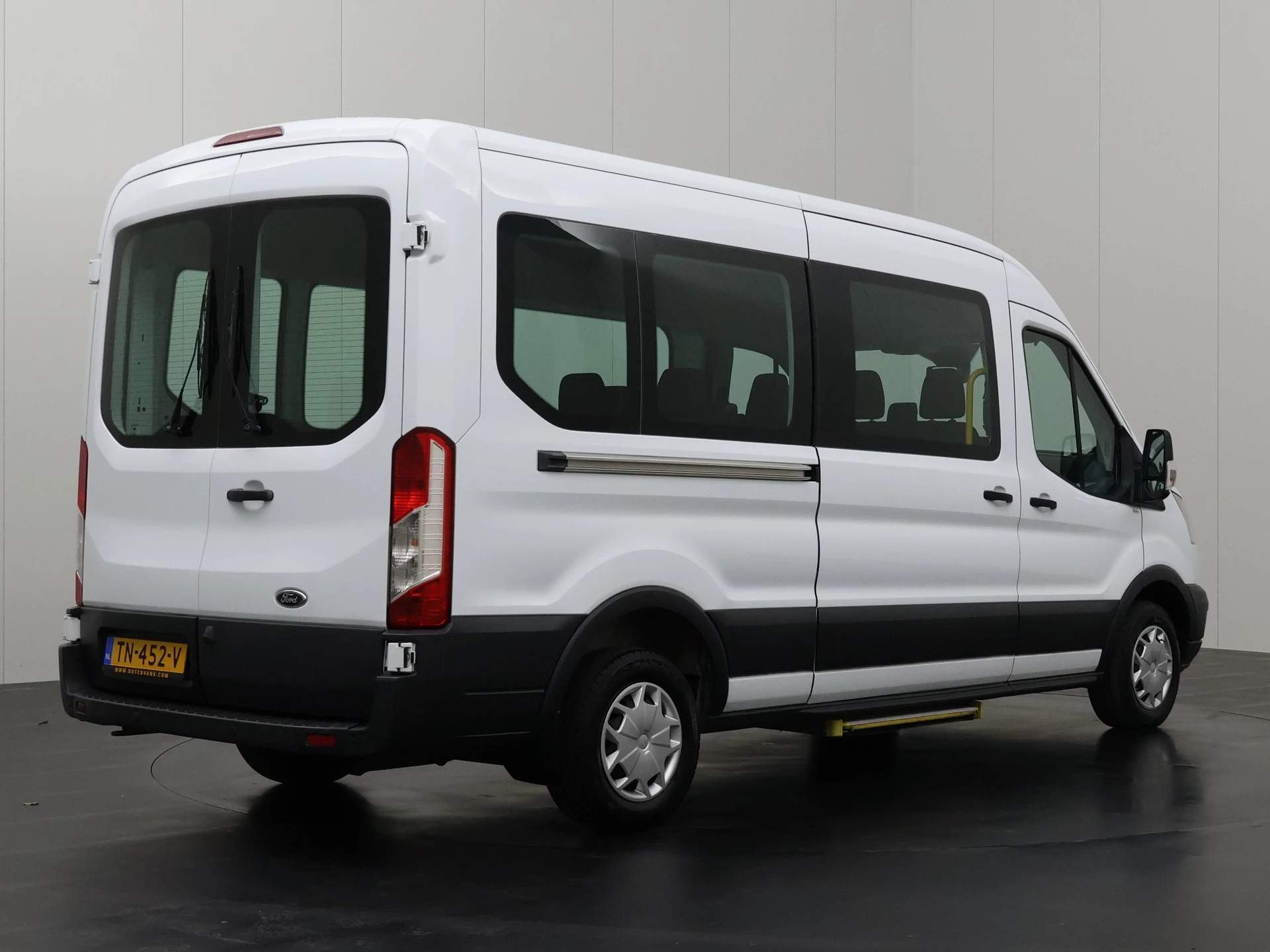 Hoofdafbeelding Ford Transit