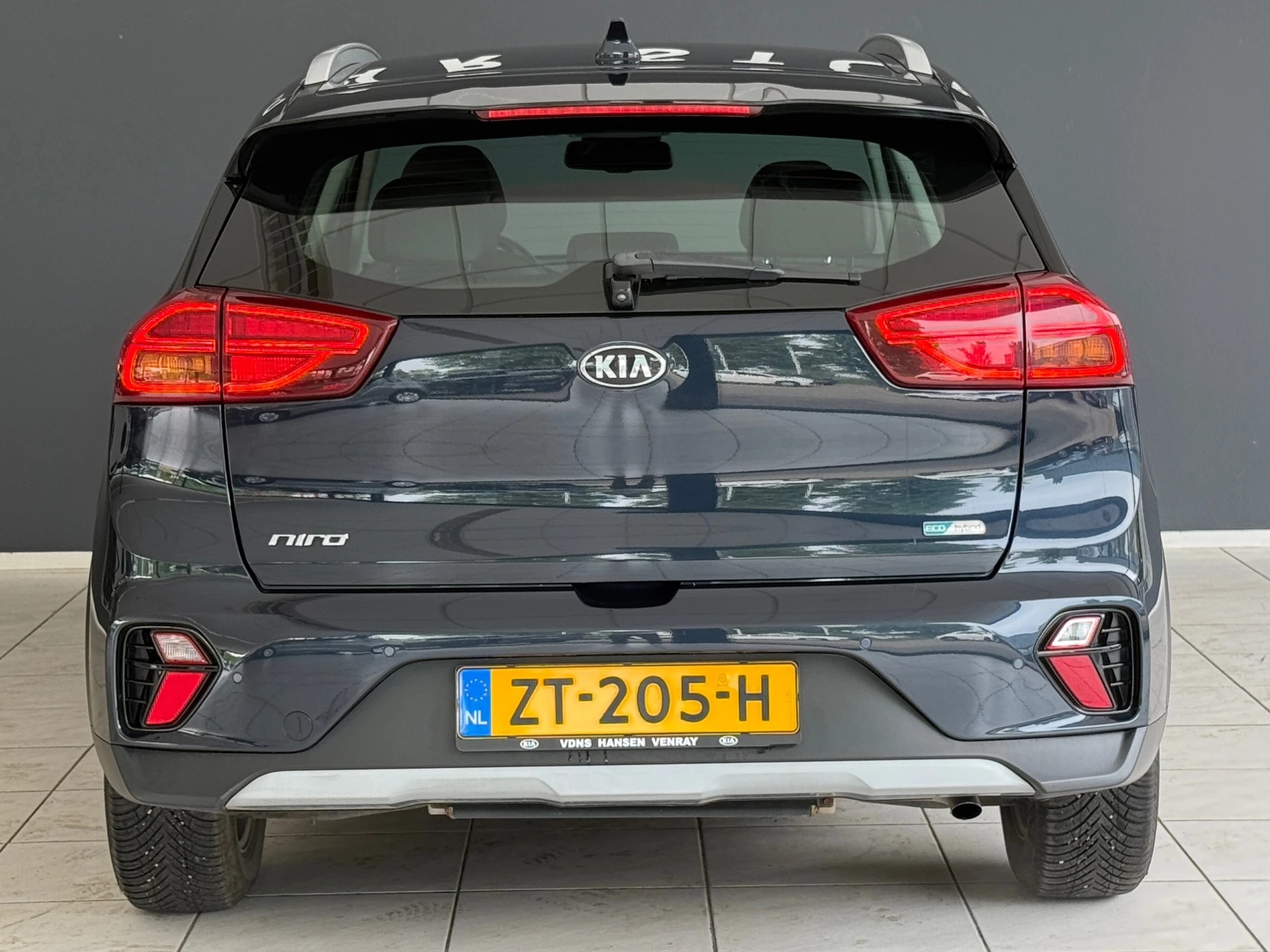 Hoofdafbeelding Kia Niro