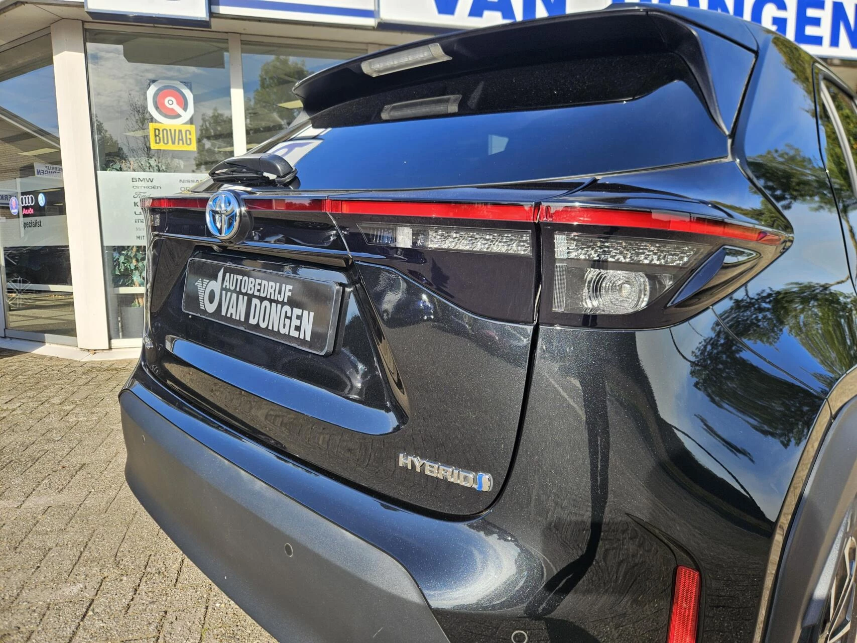 Hoofdafbeelding Toyota Yaris Cross