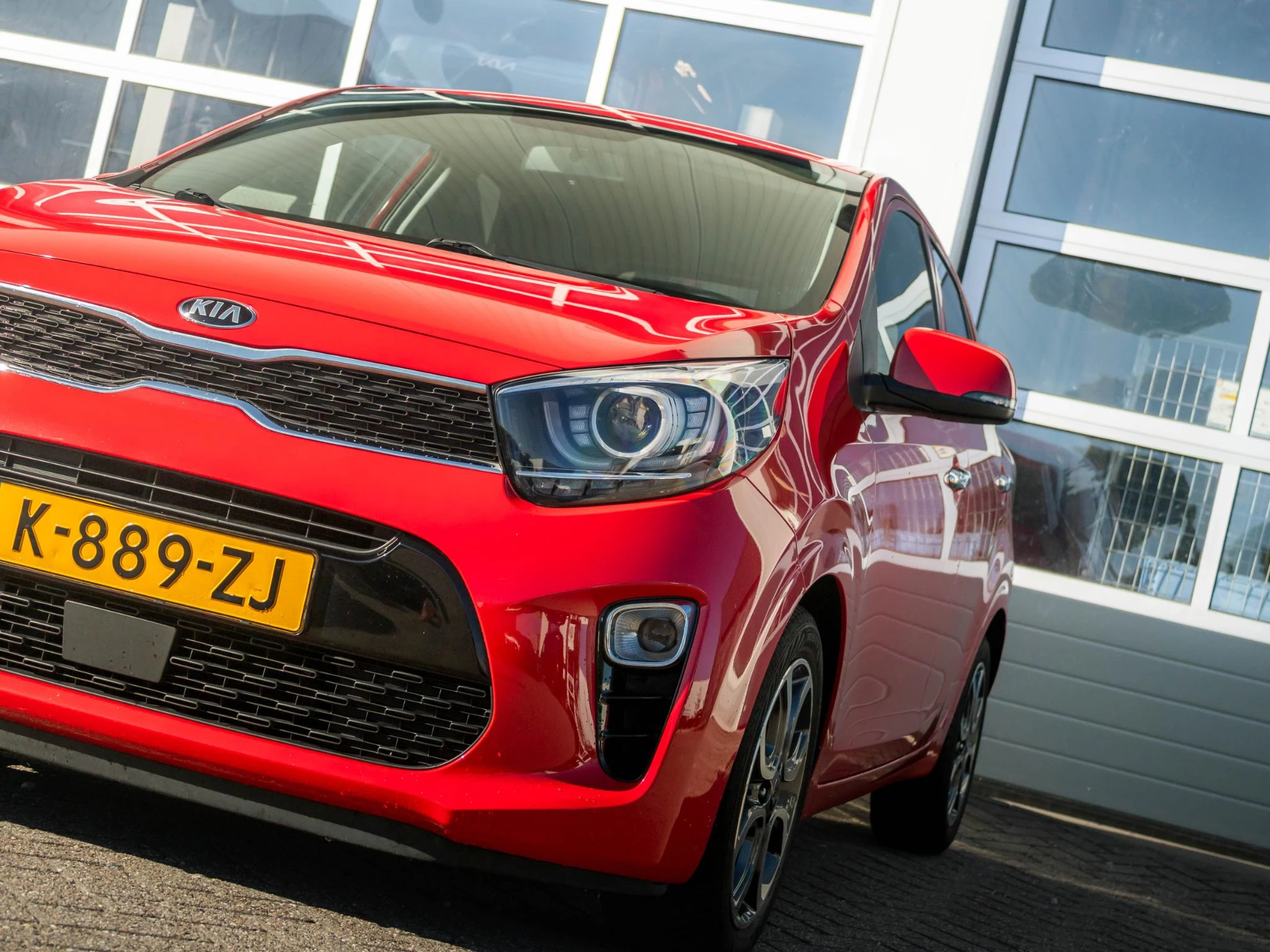 Hoofdafbeelding Kia Picanto