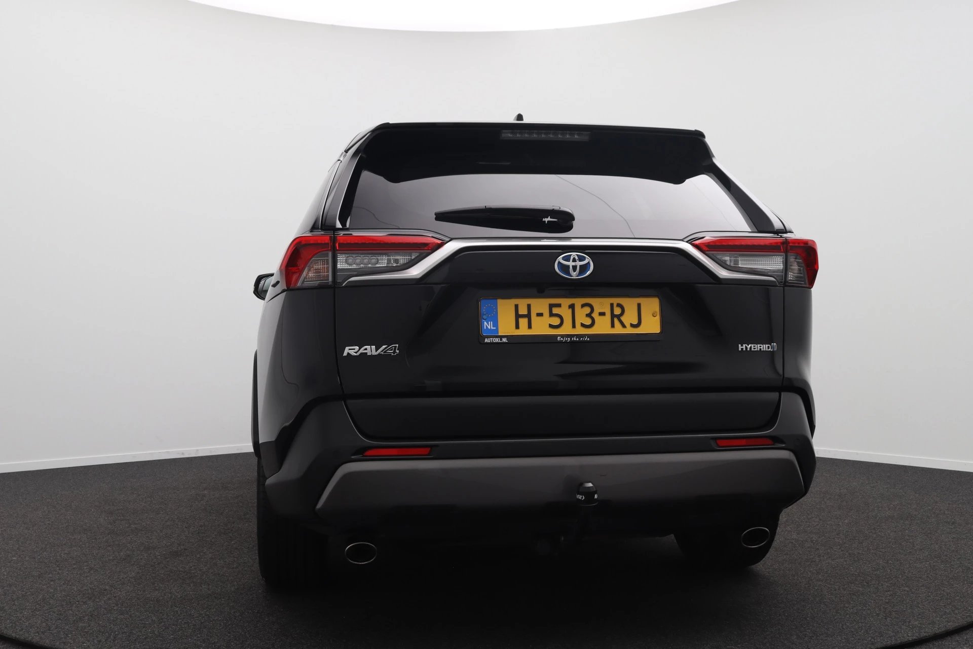 Hoofdafbeelding Toyota RAV4