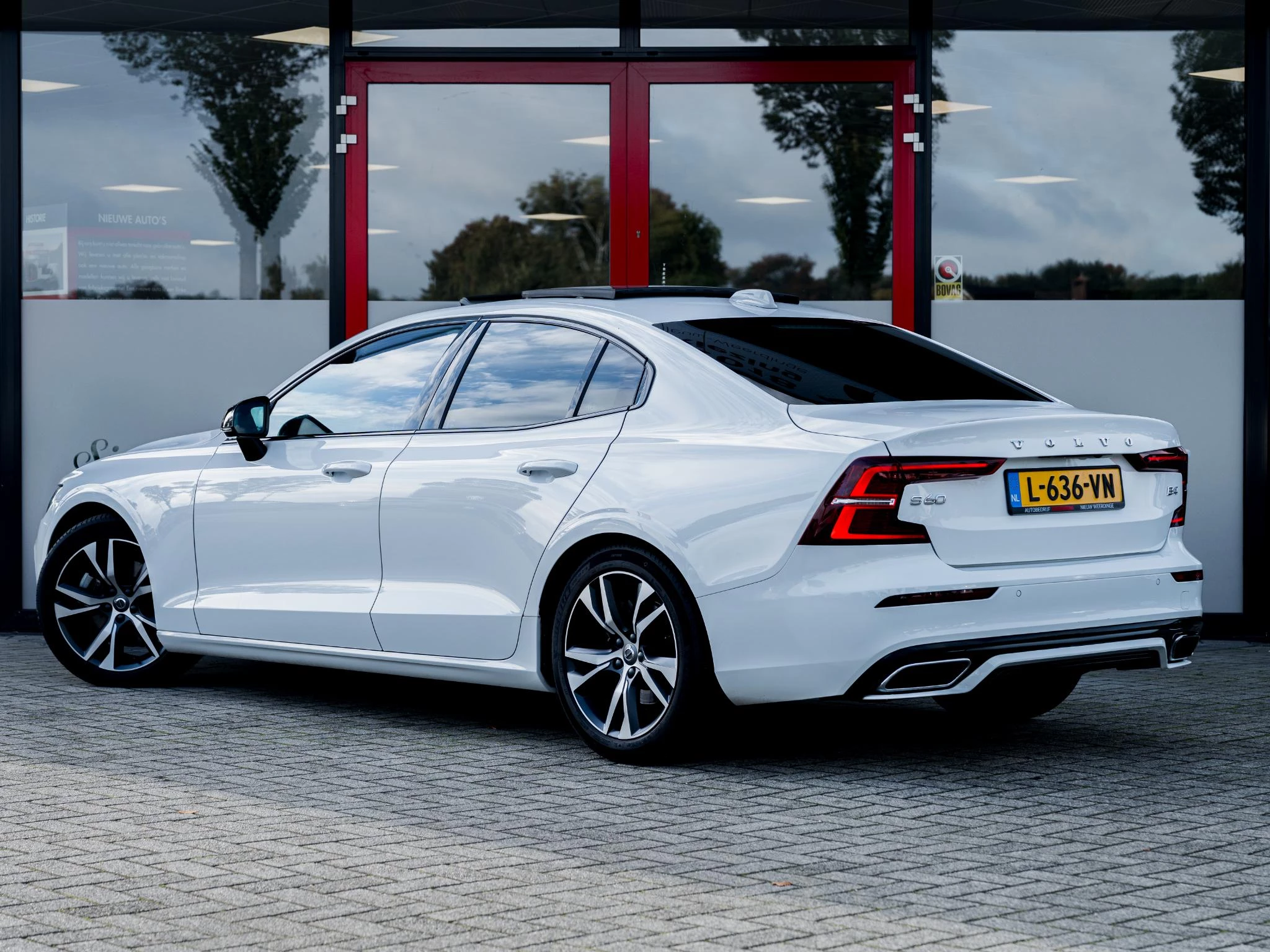 Hoofdafbeelding Volvo S60