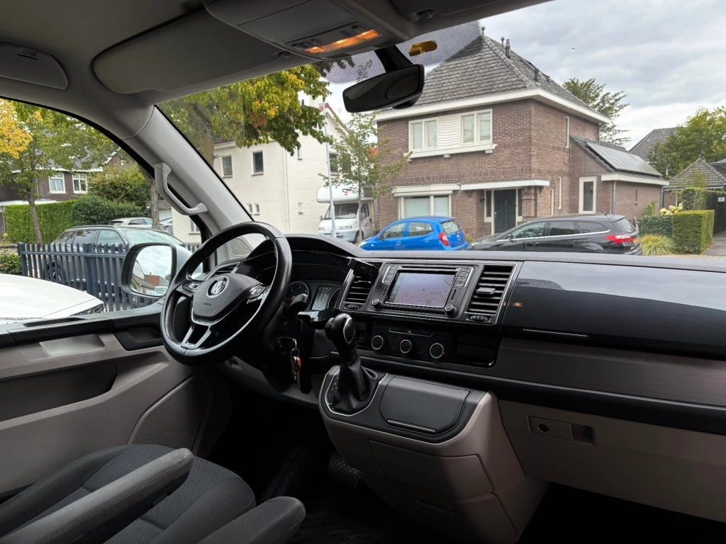 Hoofdafbeelding Volkswagen Transporter