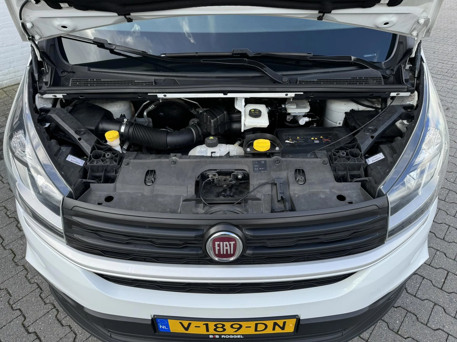 Hoofdafbeelding Fiat Talento