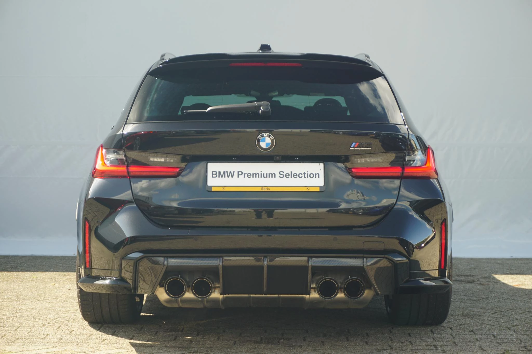 Hoofdafbeelding BMW M3