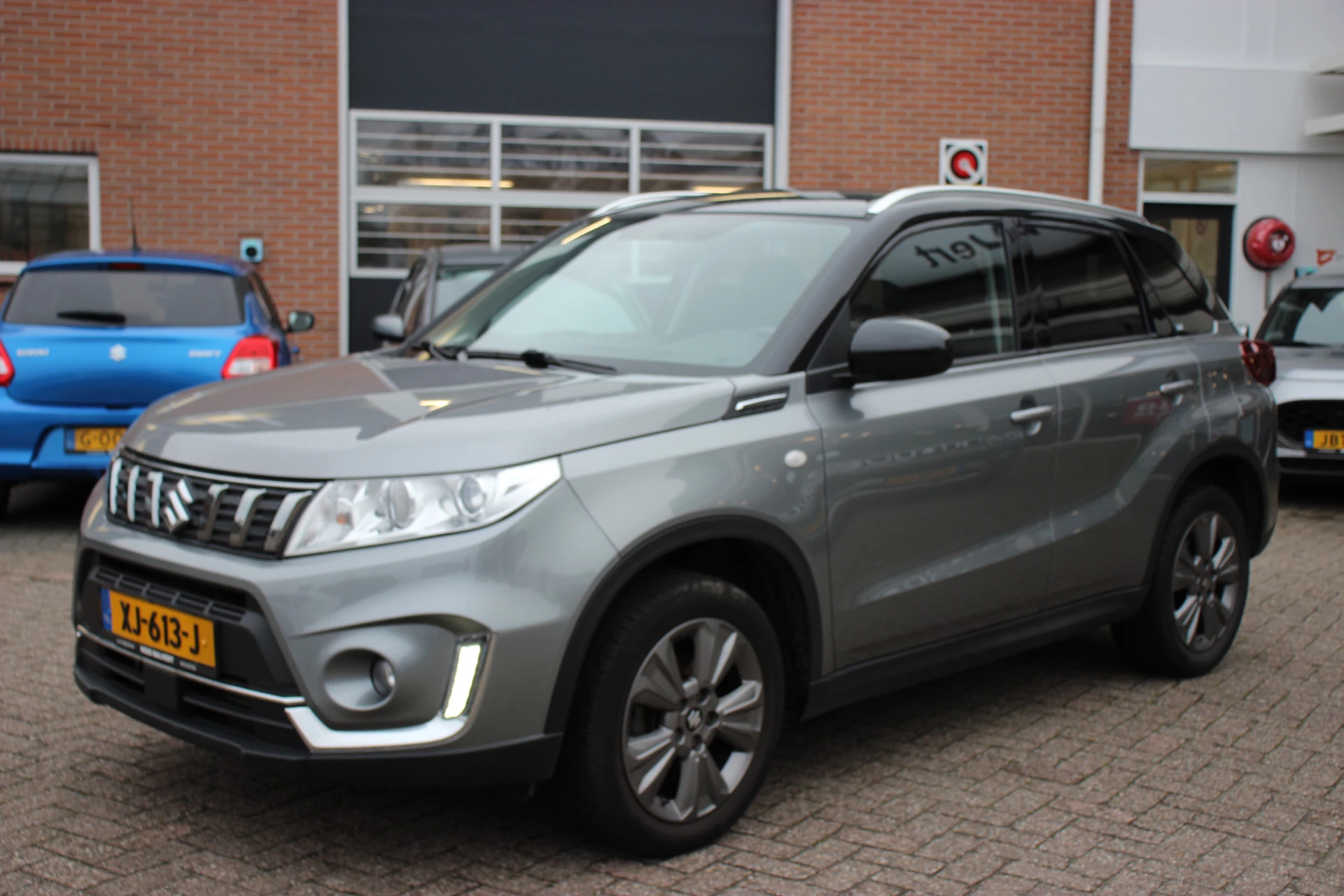 Hoofdafbeelding Suzuki Vitara