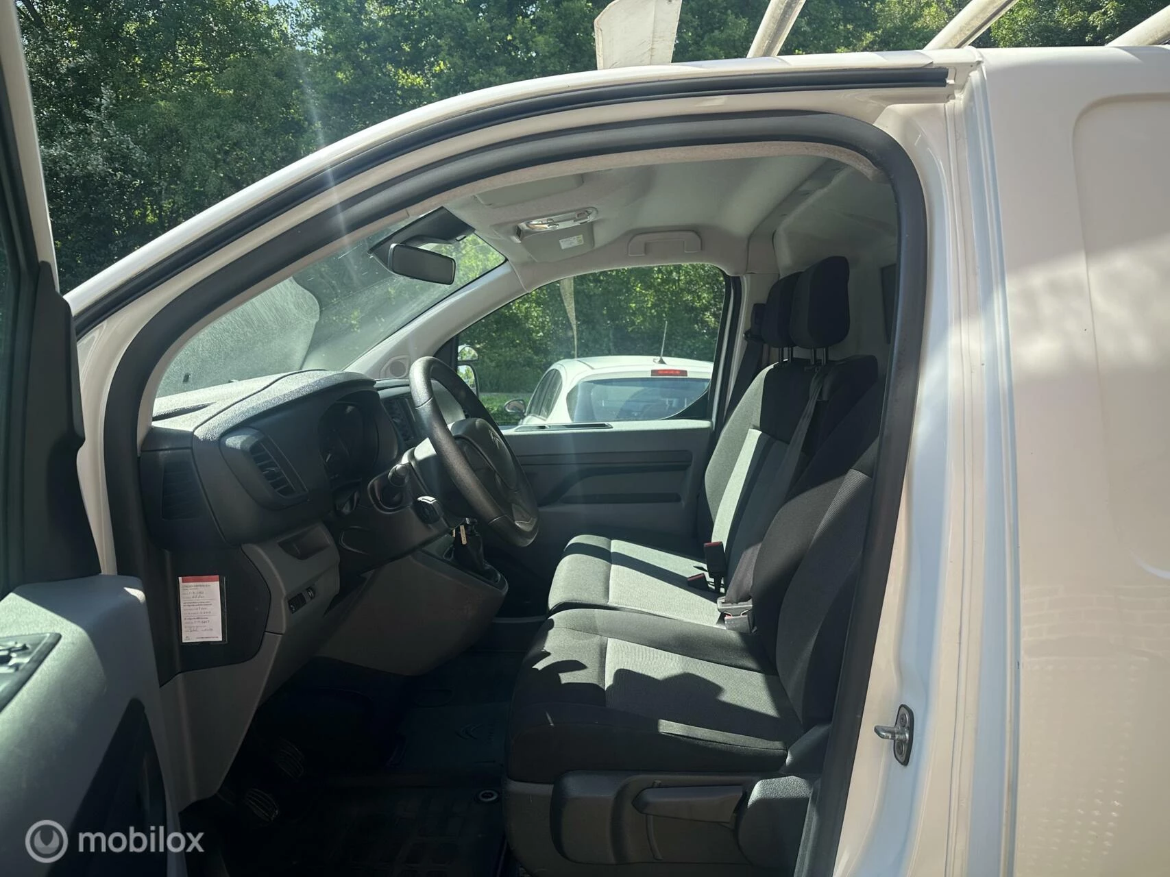 Hoofdafbeelding Citroën Jumpy