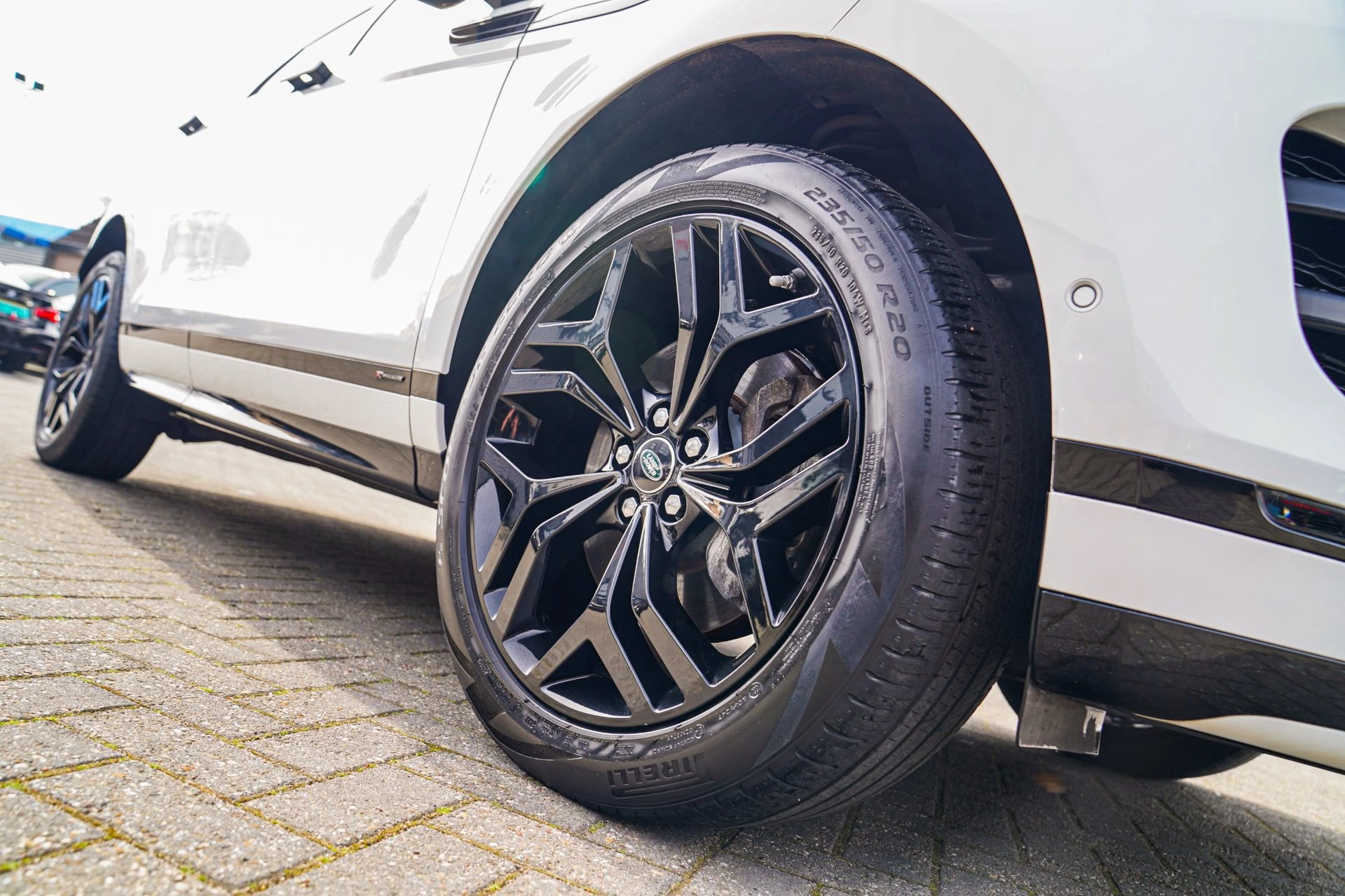 Hoofdafbeelding Land Rover Range Rover Evoque